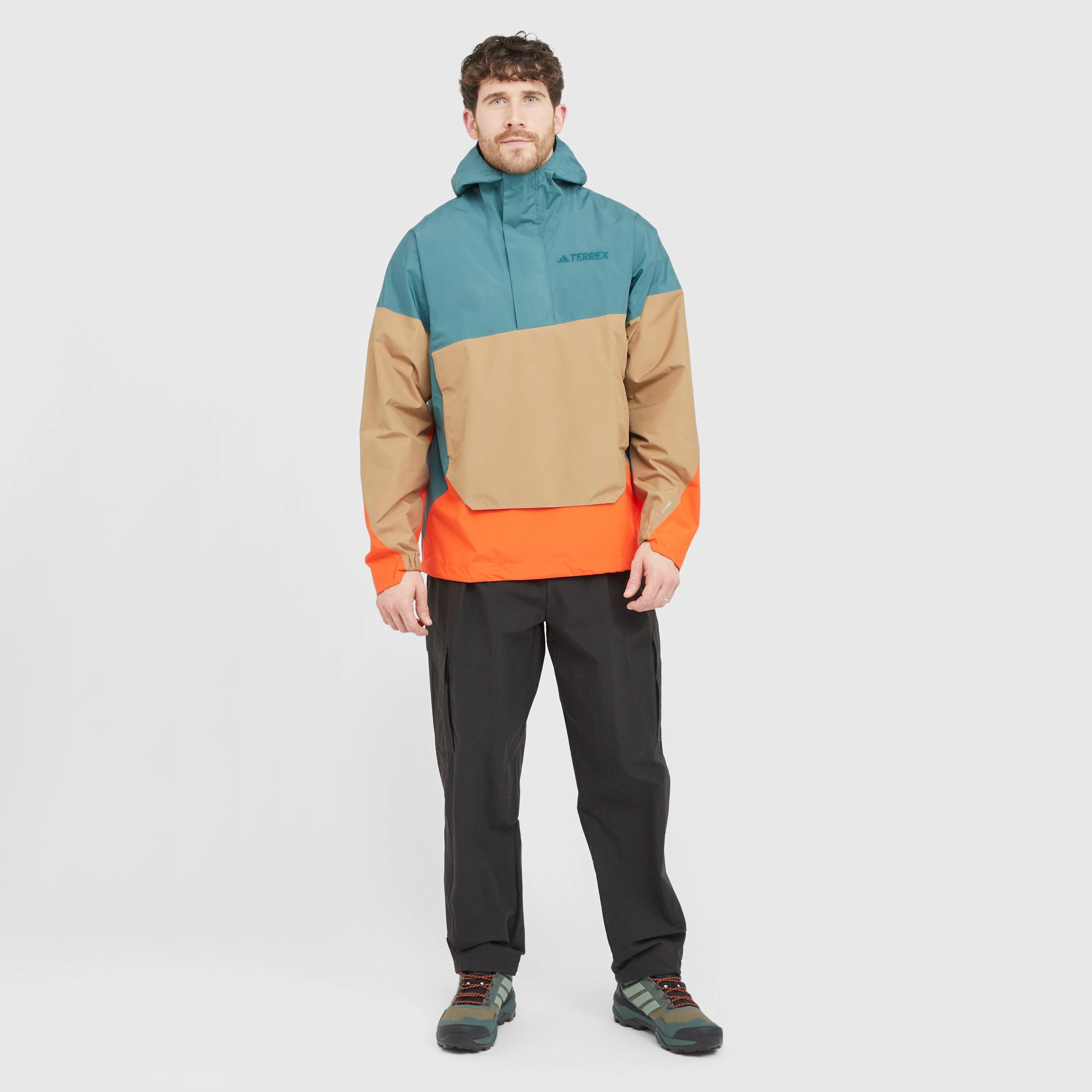 Men's Xploric 2.5L Climaproof Anorak - Image 3