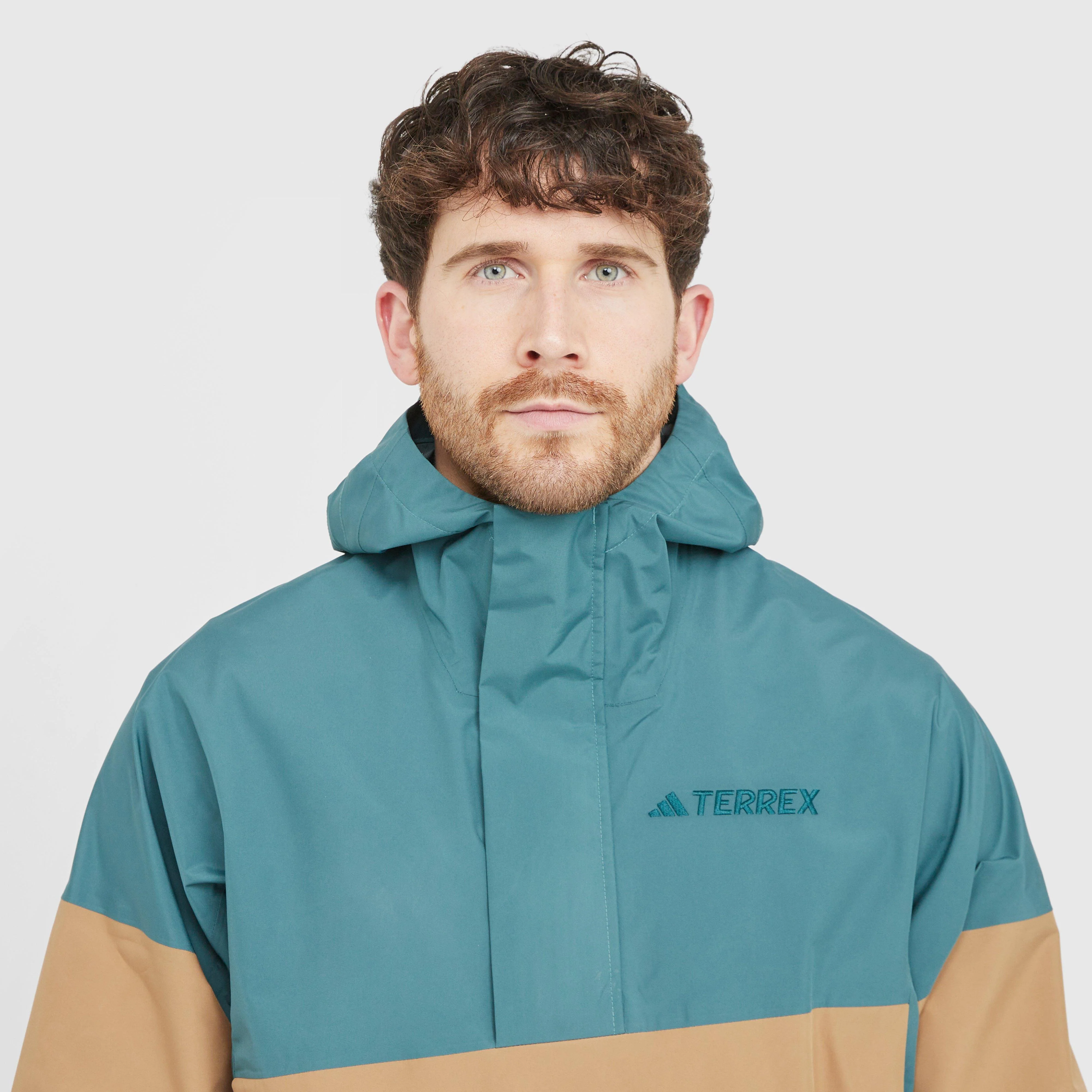 Men's Xploric 2.5L Climaproof Anorak - Image 4