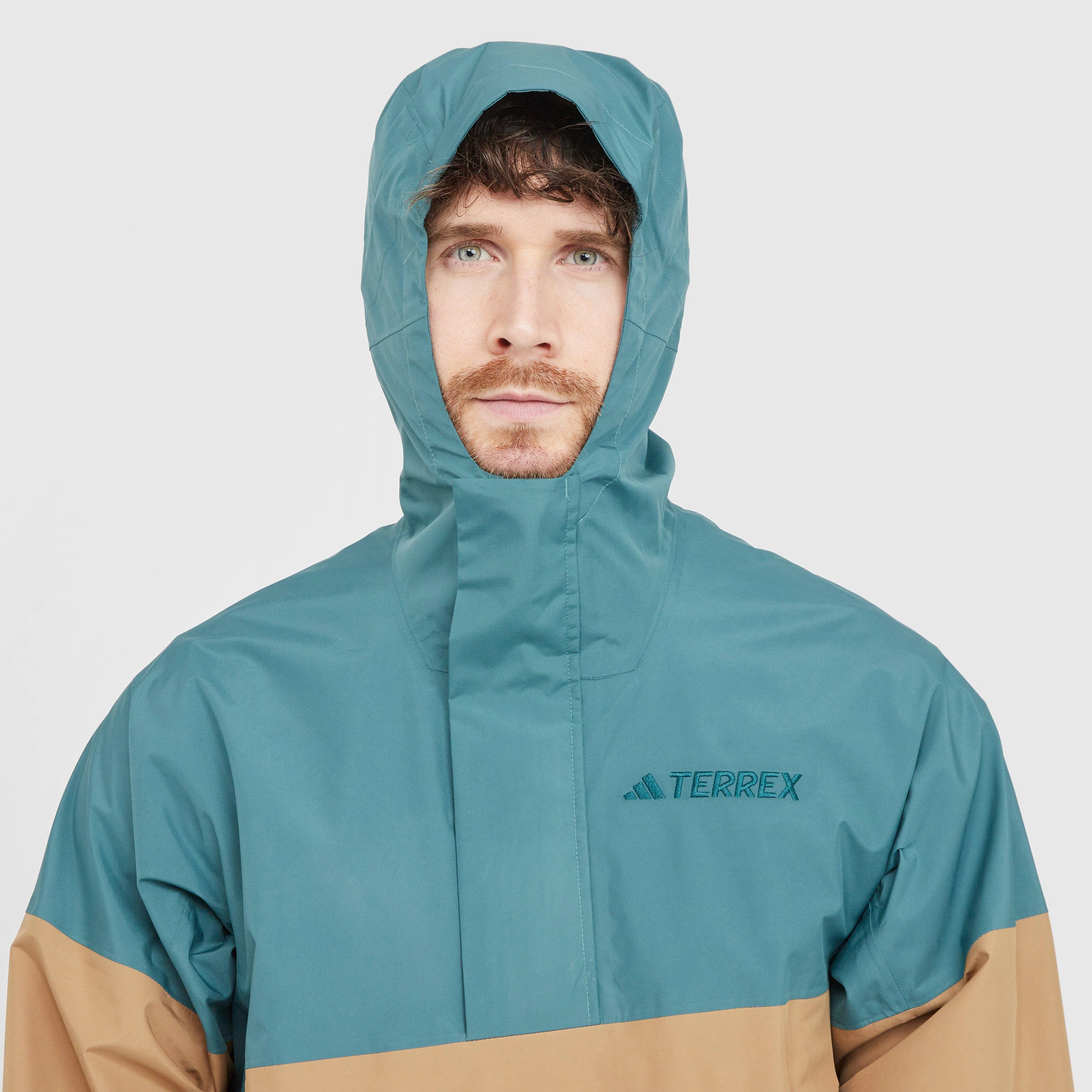 Men's Xploric 2.5L Climaproof Anorak - Image 5