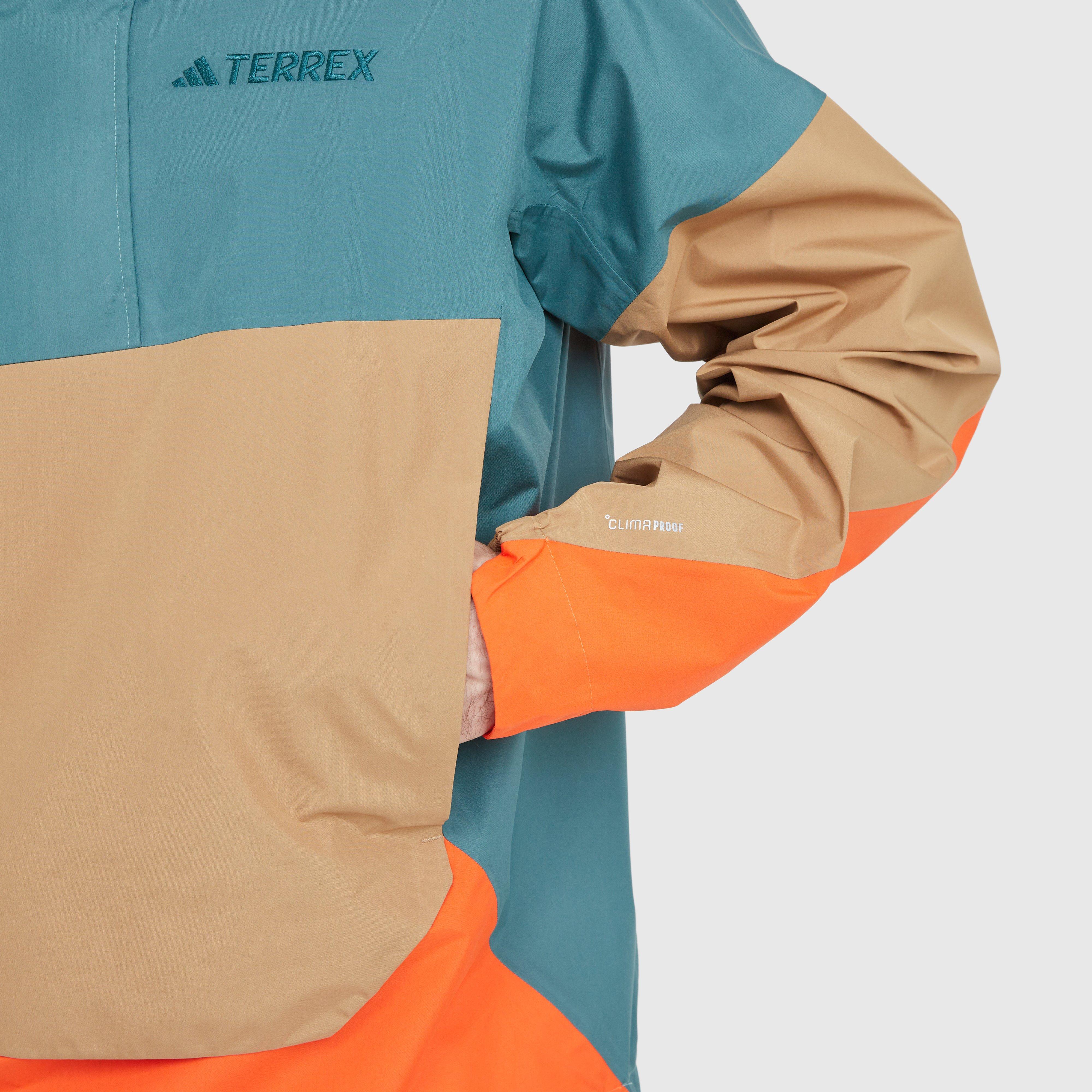Men's Xploric 2.5L Climaproof Anorak - Image 7