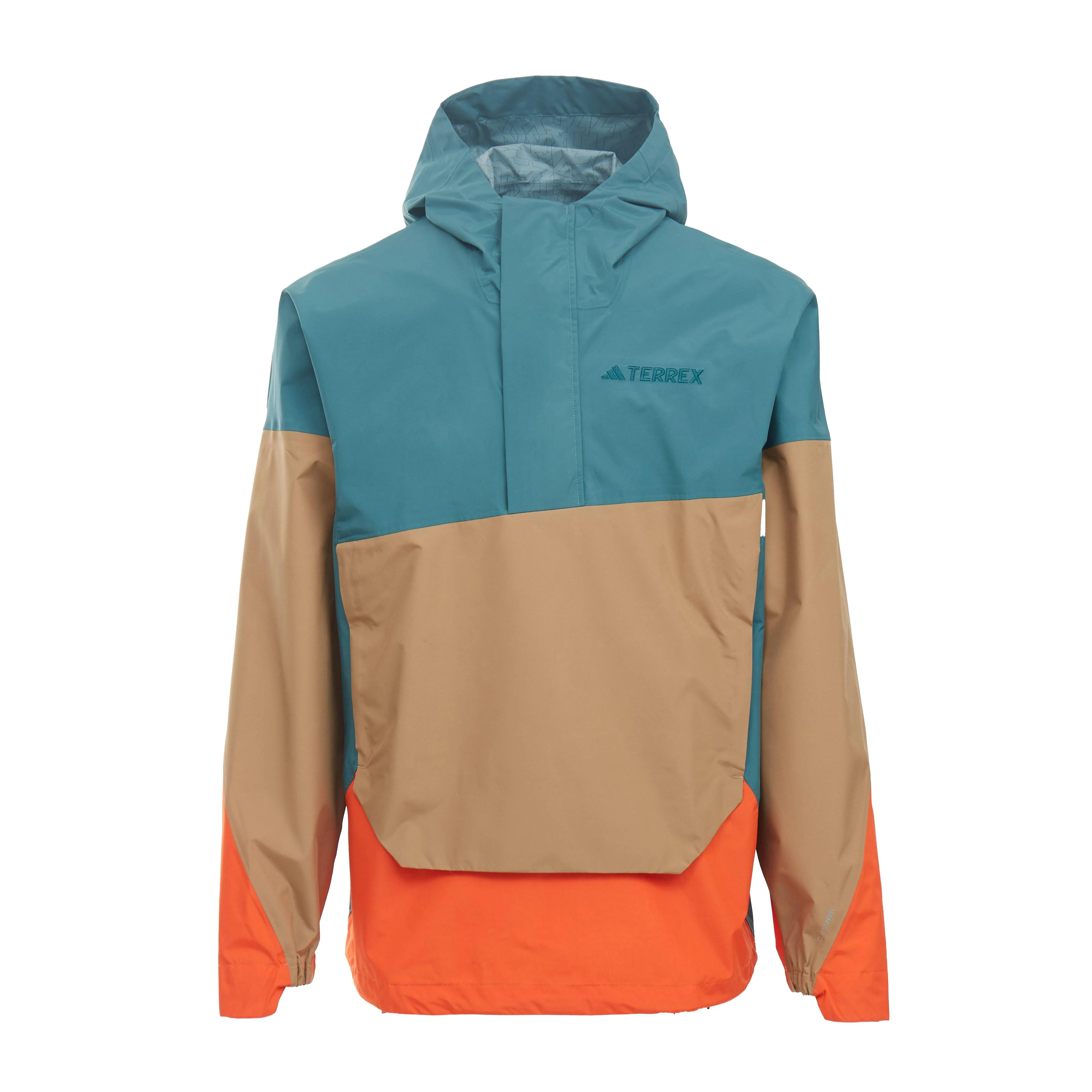 Men's Xploric 2.5L Climaproof Anorak - Image 9