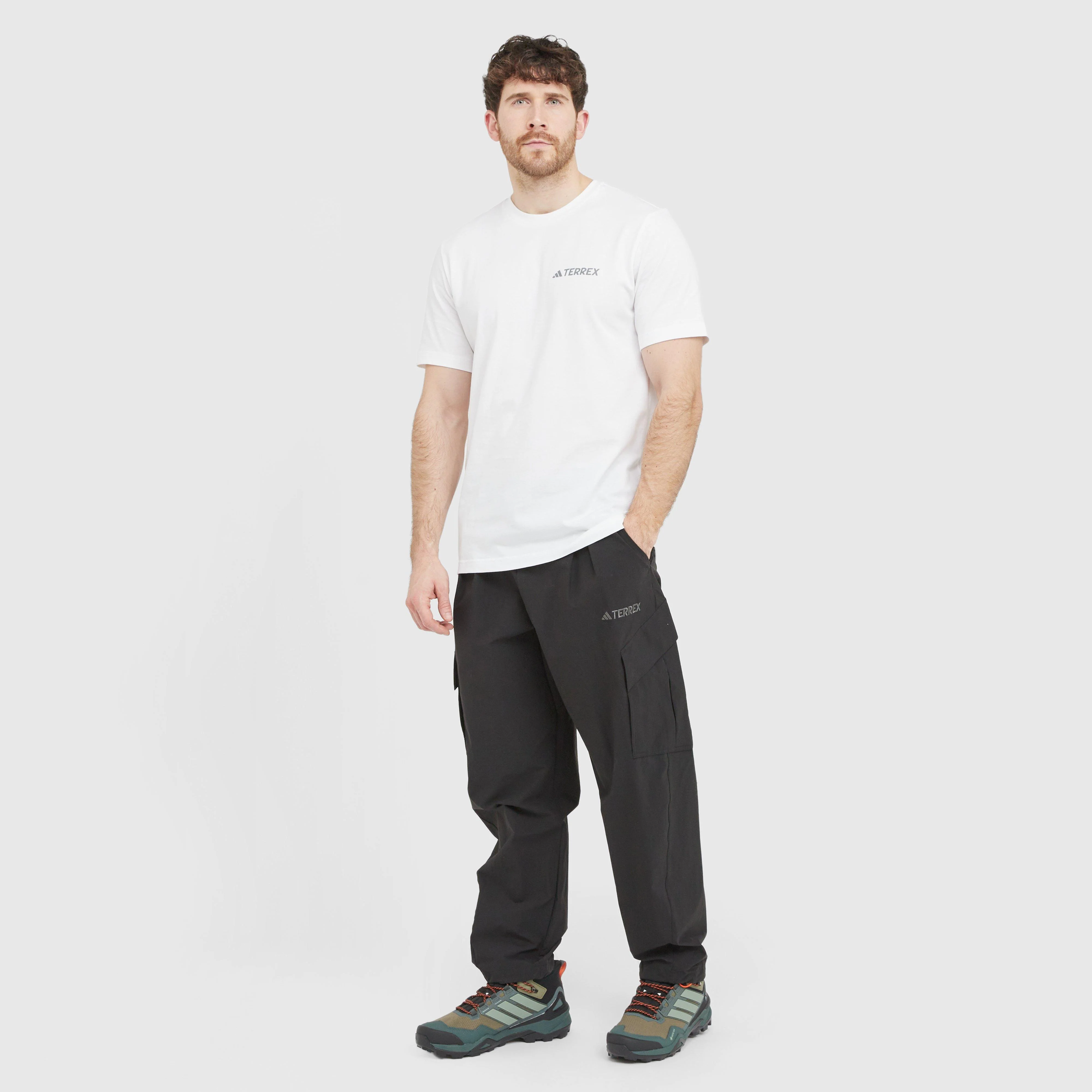 Men’s Xploric Cargo Pants - Image 3