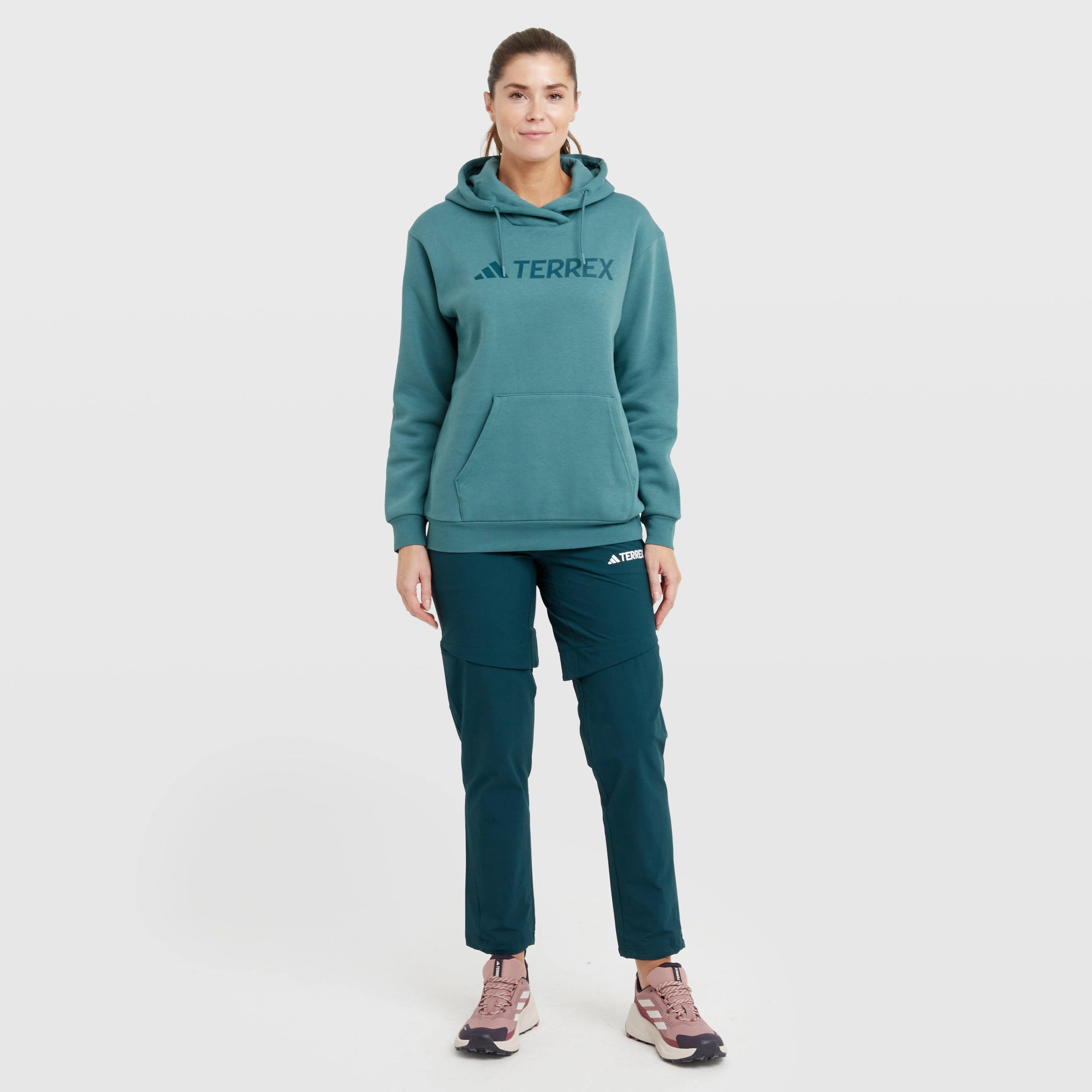 Women's Logo Hoodie - Image 3