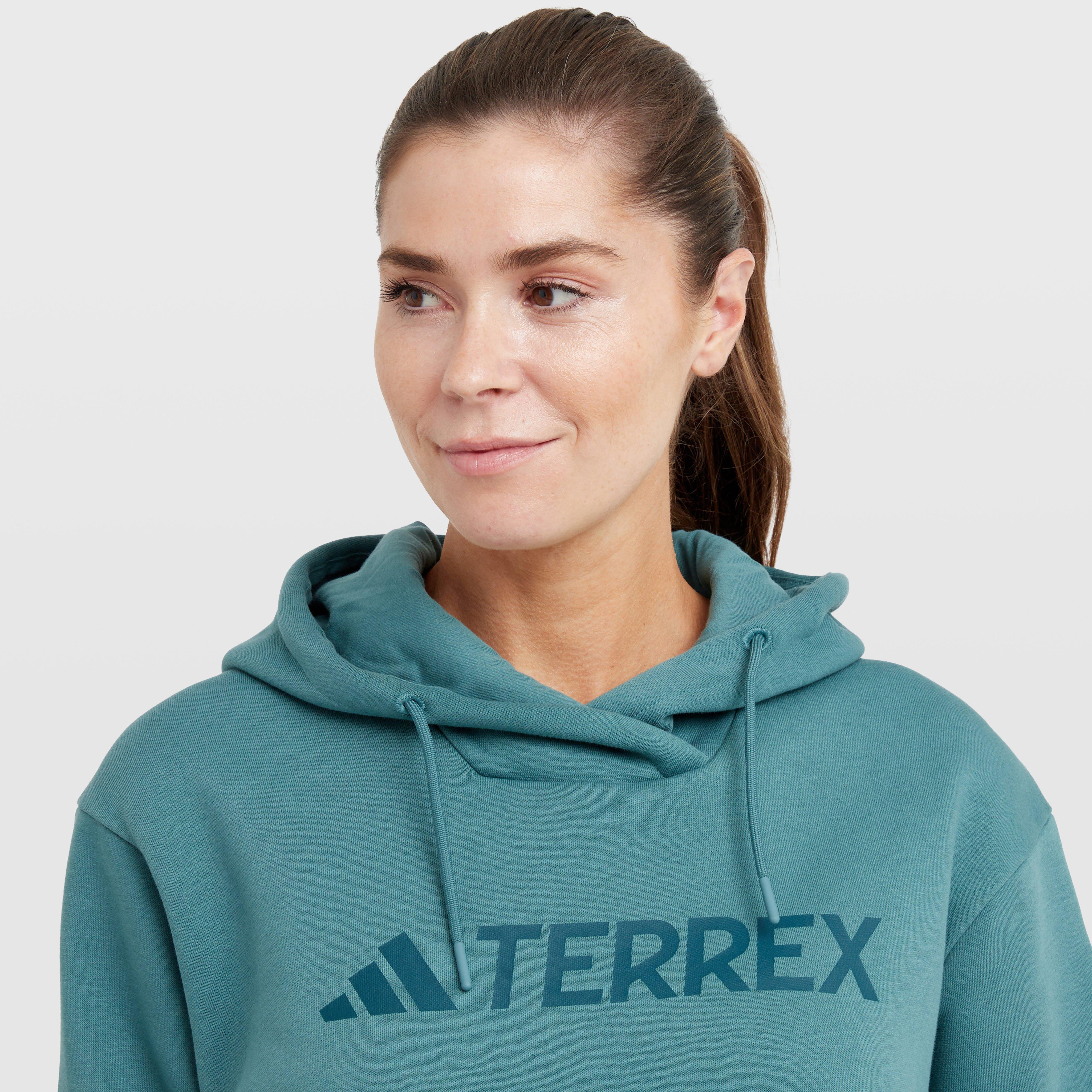 Women's Logo Hoodie - Image 4