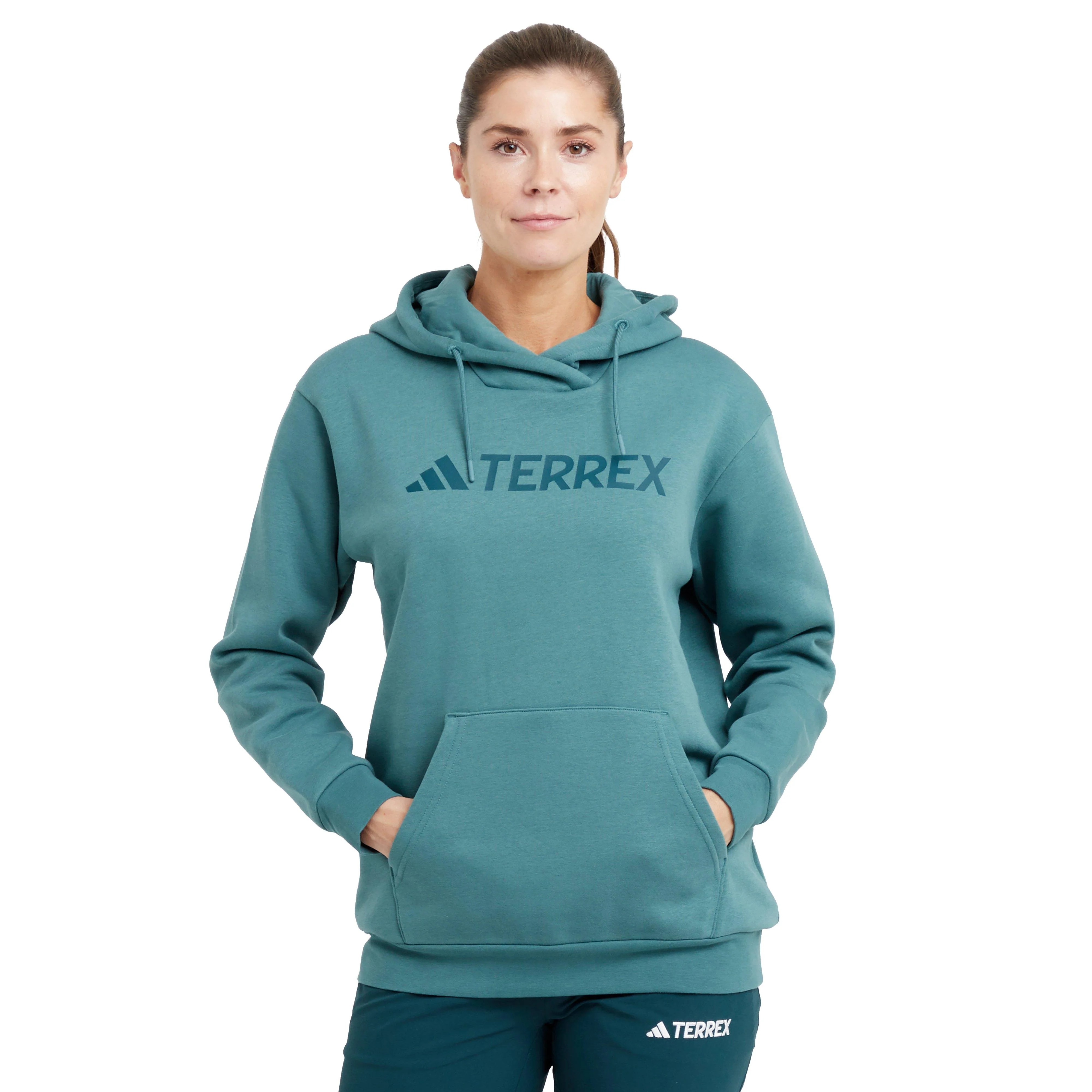 Women's Logo Hoodie - Image 8