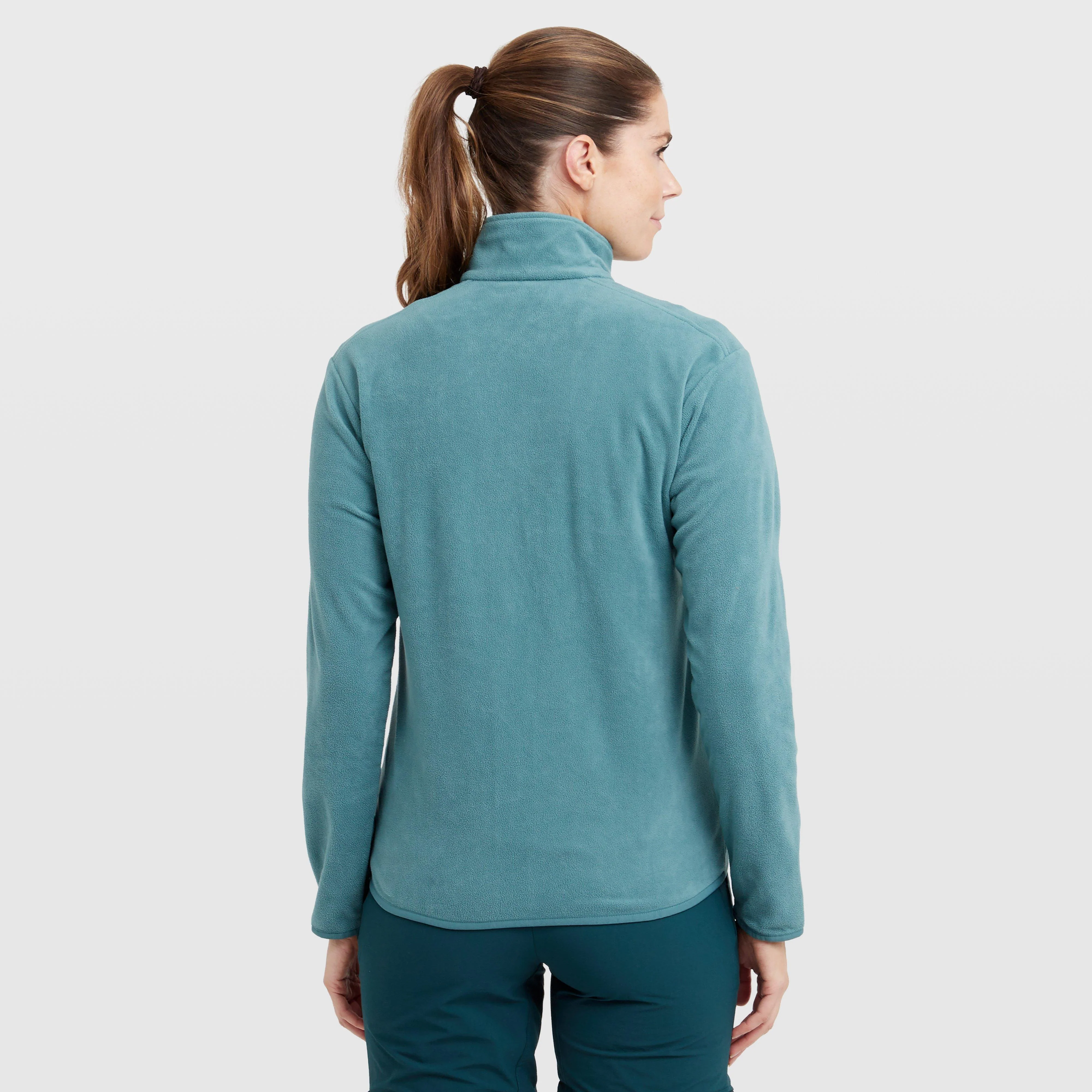 Women’s Multi Essentials Full Zip Fleece Jacket - Image 2