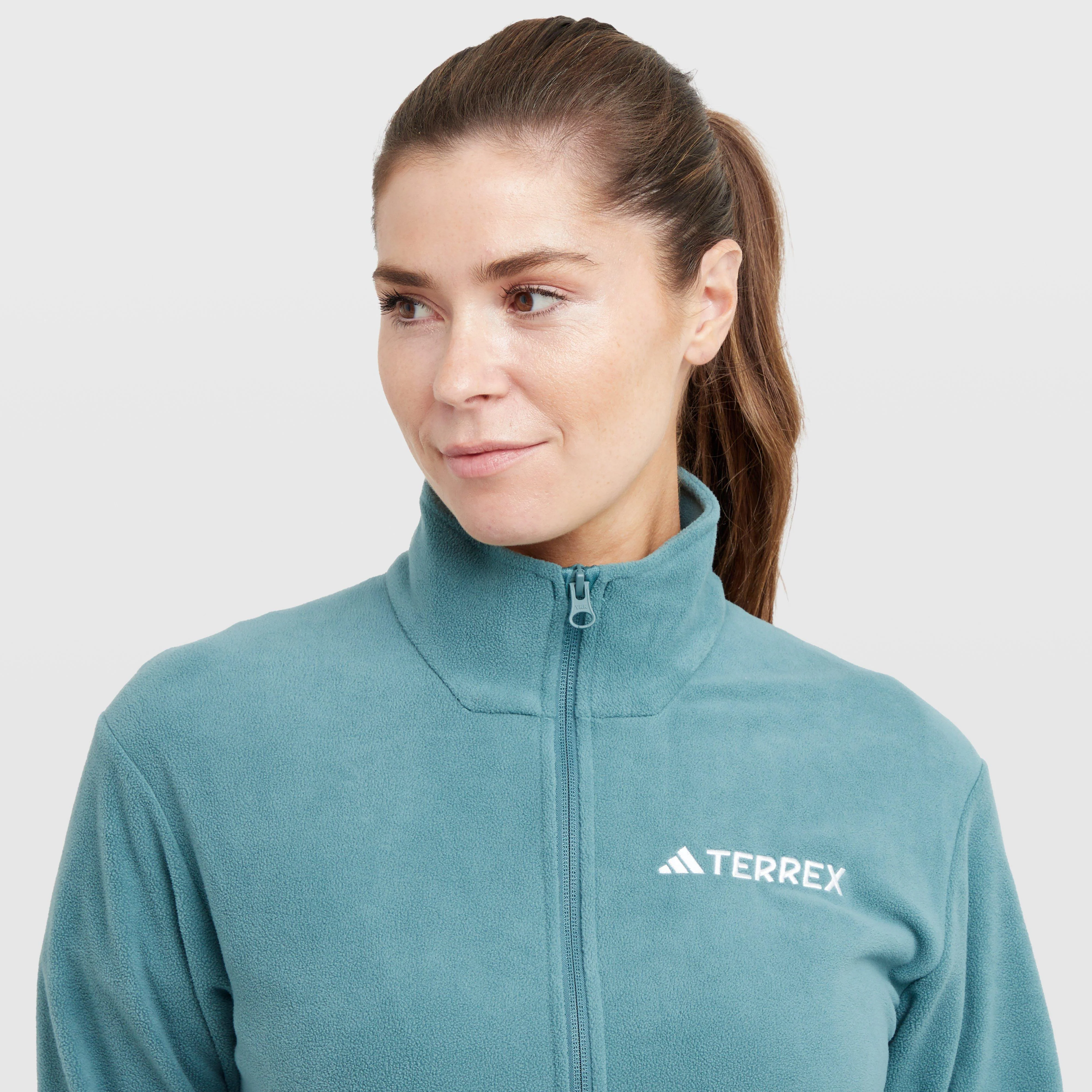 Women’s Multi Essentials Full Zip Fleece Jacket - Image 4