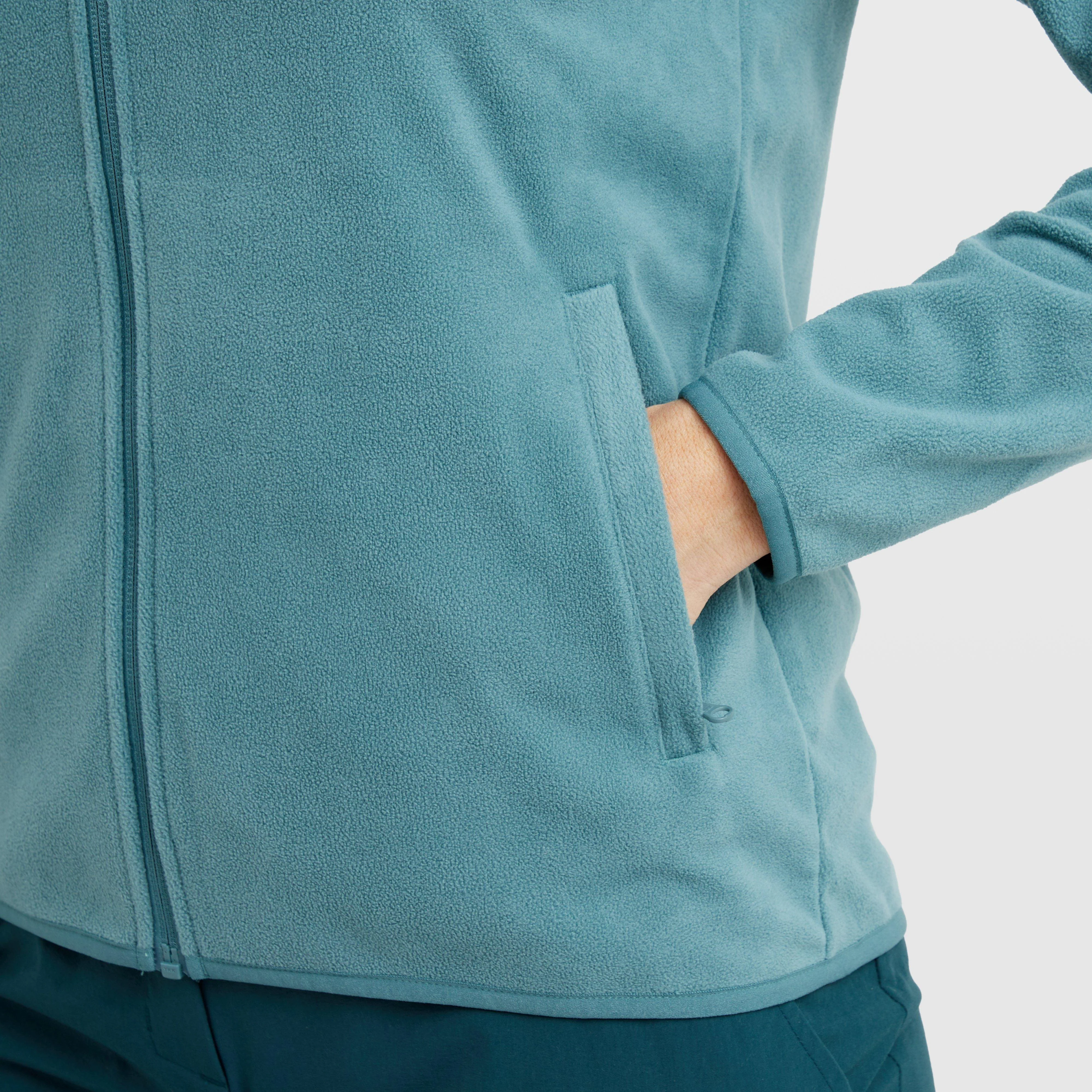 Women’s Multi Essentials Full Zip Fleece Jacket - Image 6