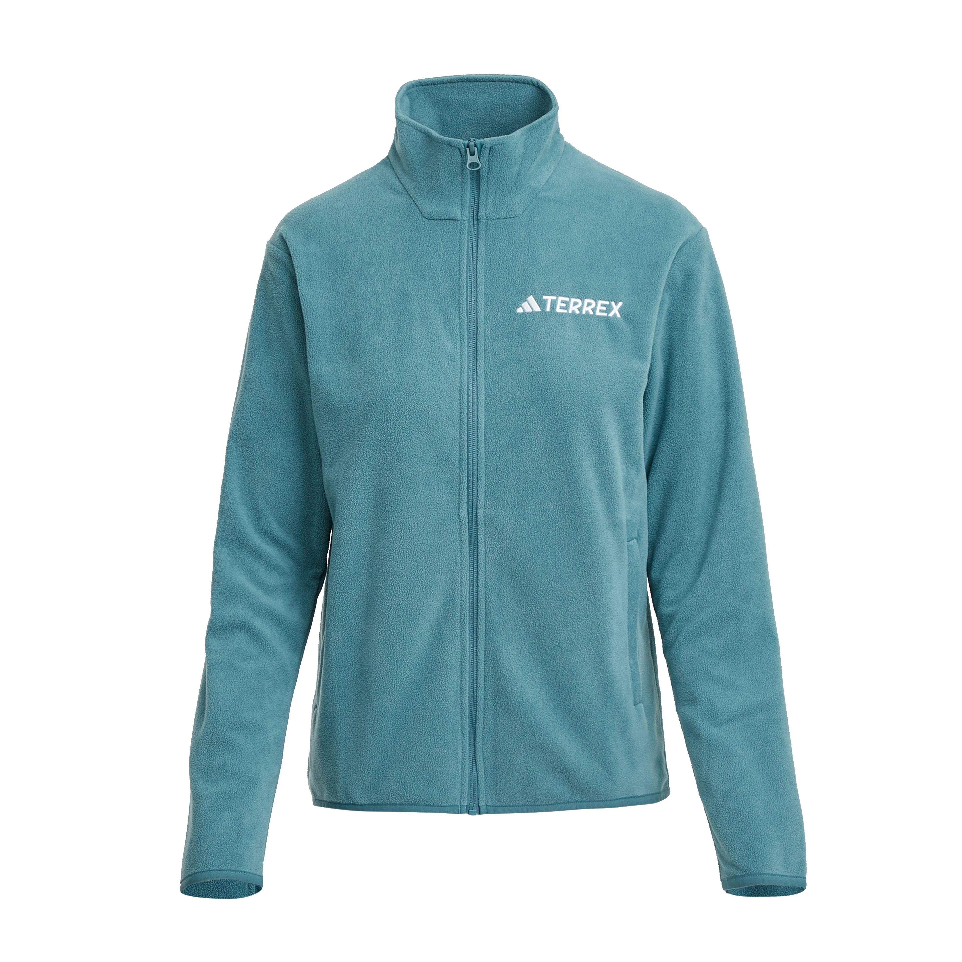 Women’s Multi Essentials Full Zip Fleece Jacket - Image 7