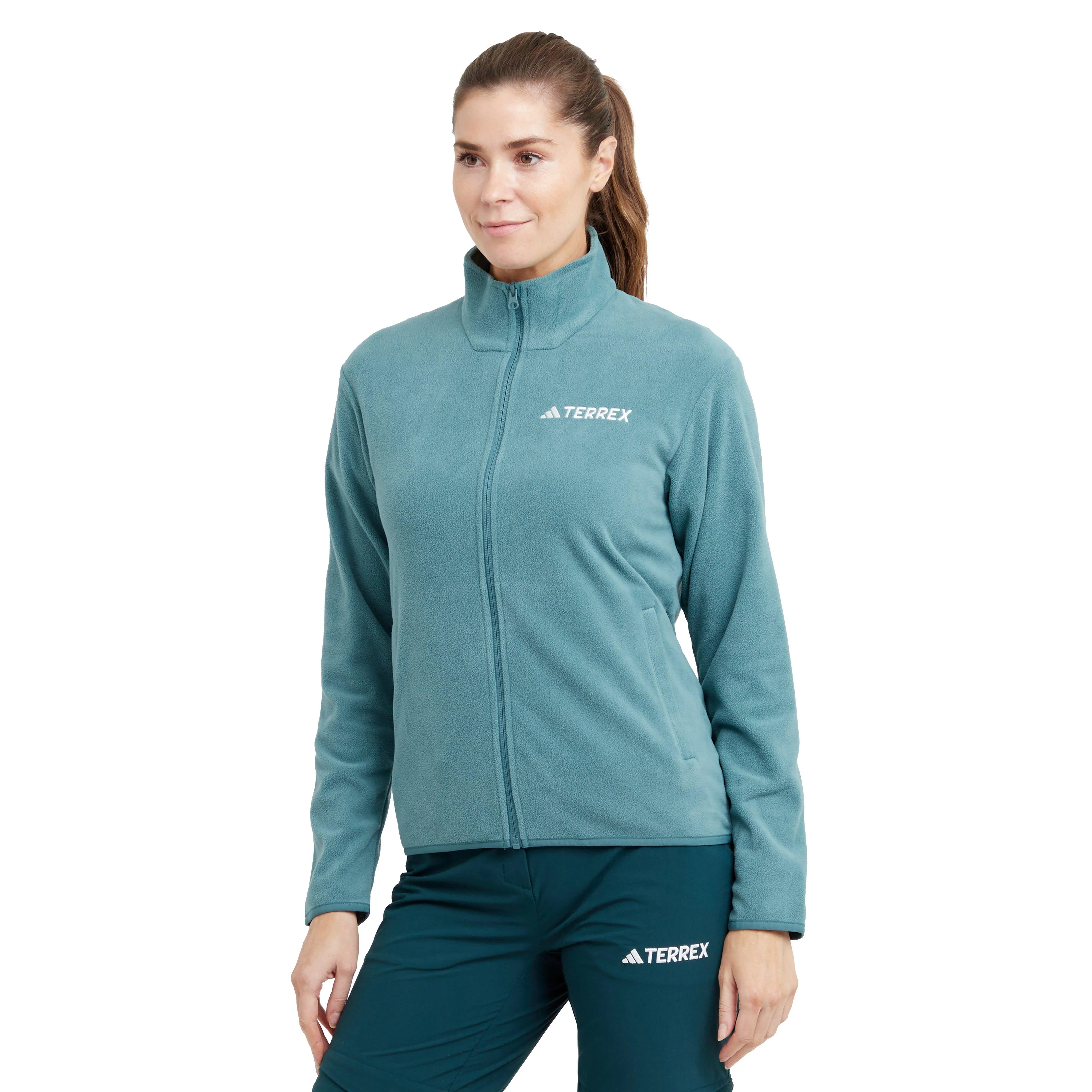 Women’s Multi Essentials Full Zip Fleece Jacket - Image 8