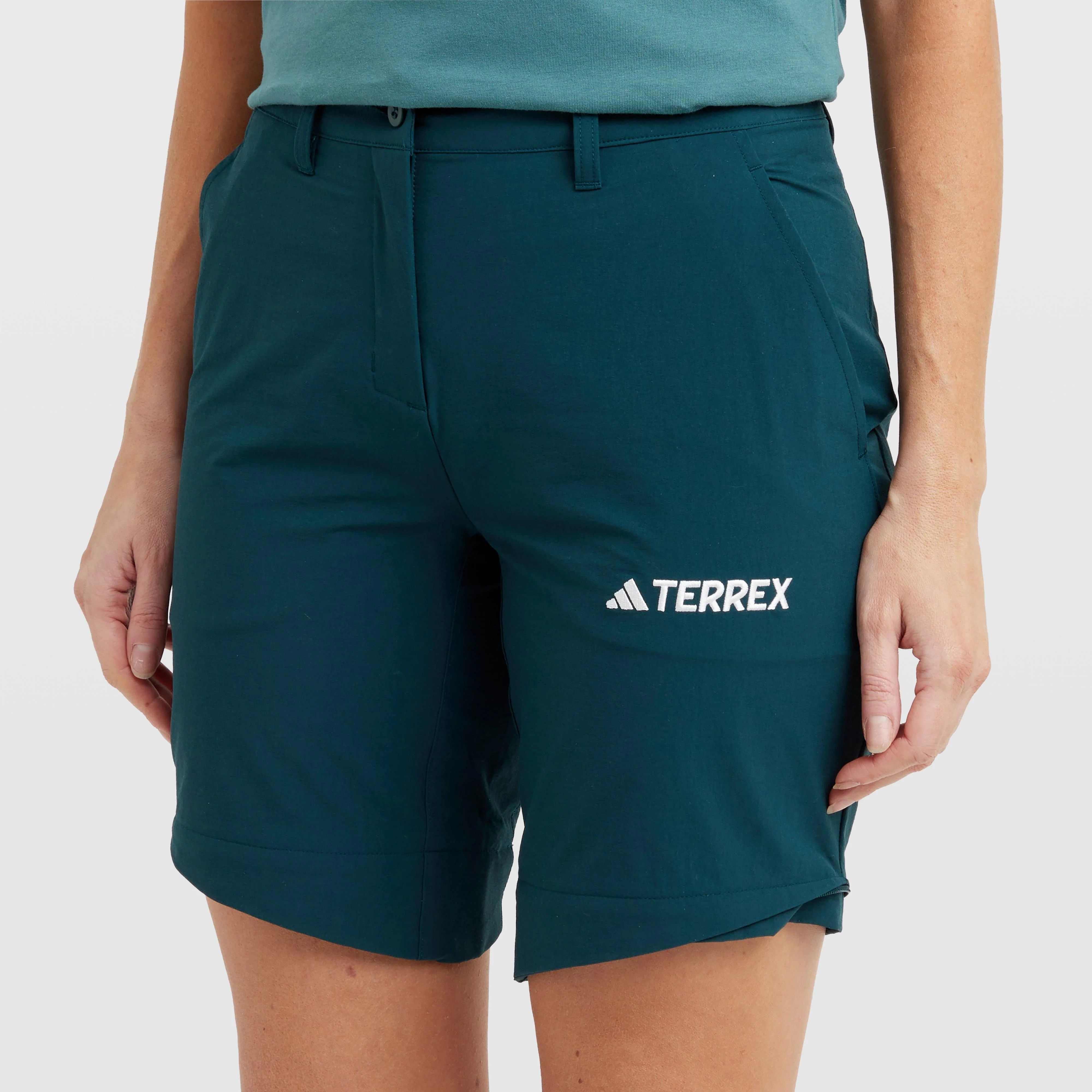 Women's Multi Zip Off Trousers - Image 7
