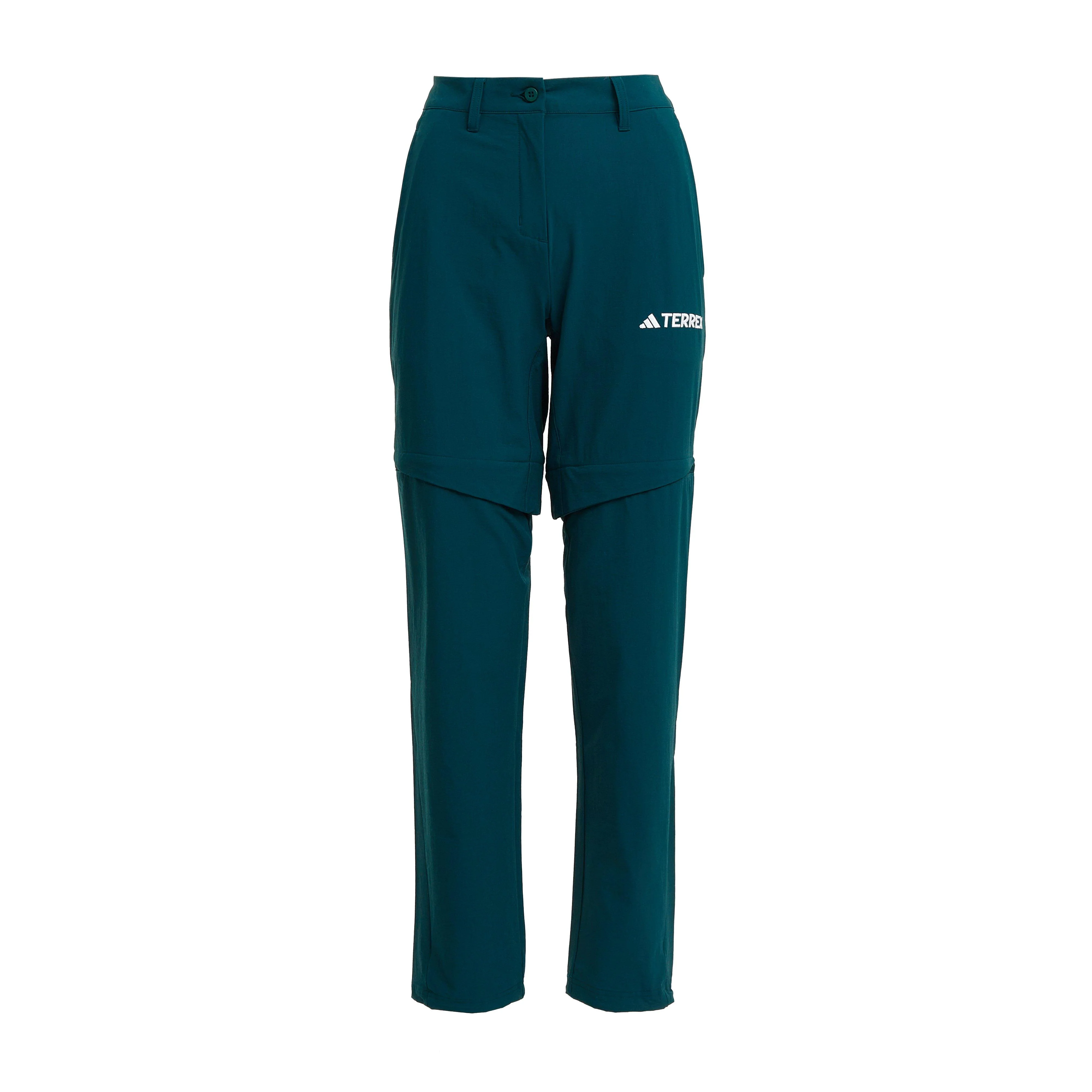 Women's Multi Zip Off Trousers - Image 8