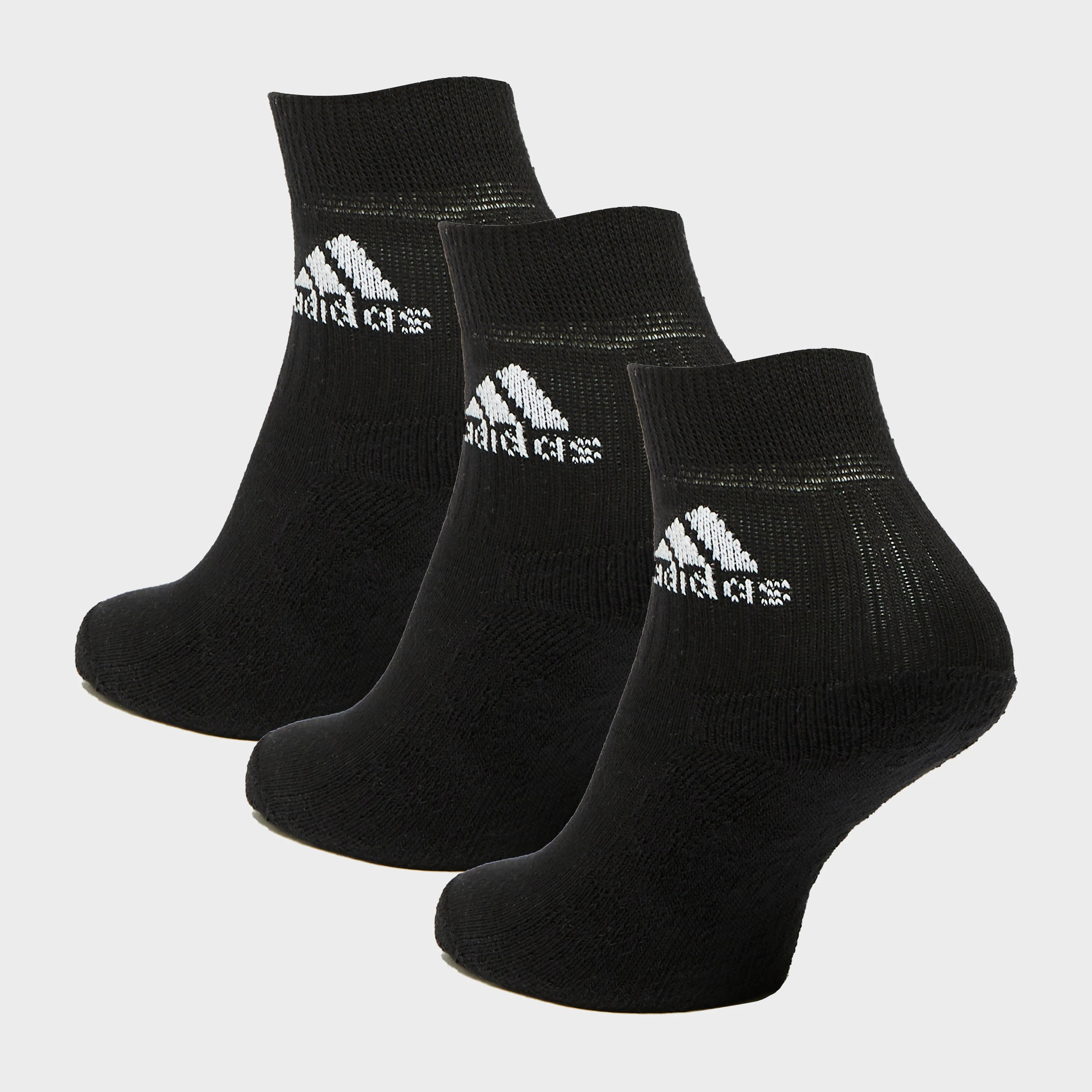 Unisex Crew Socks 3 Pack - Image 2