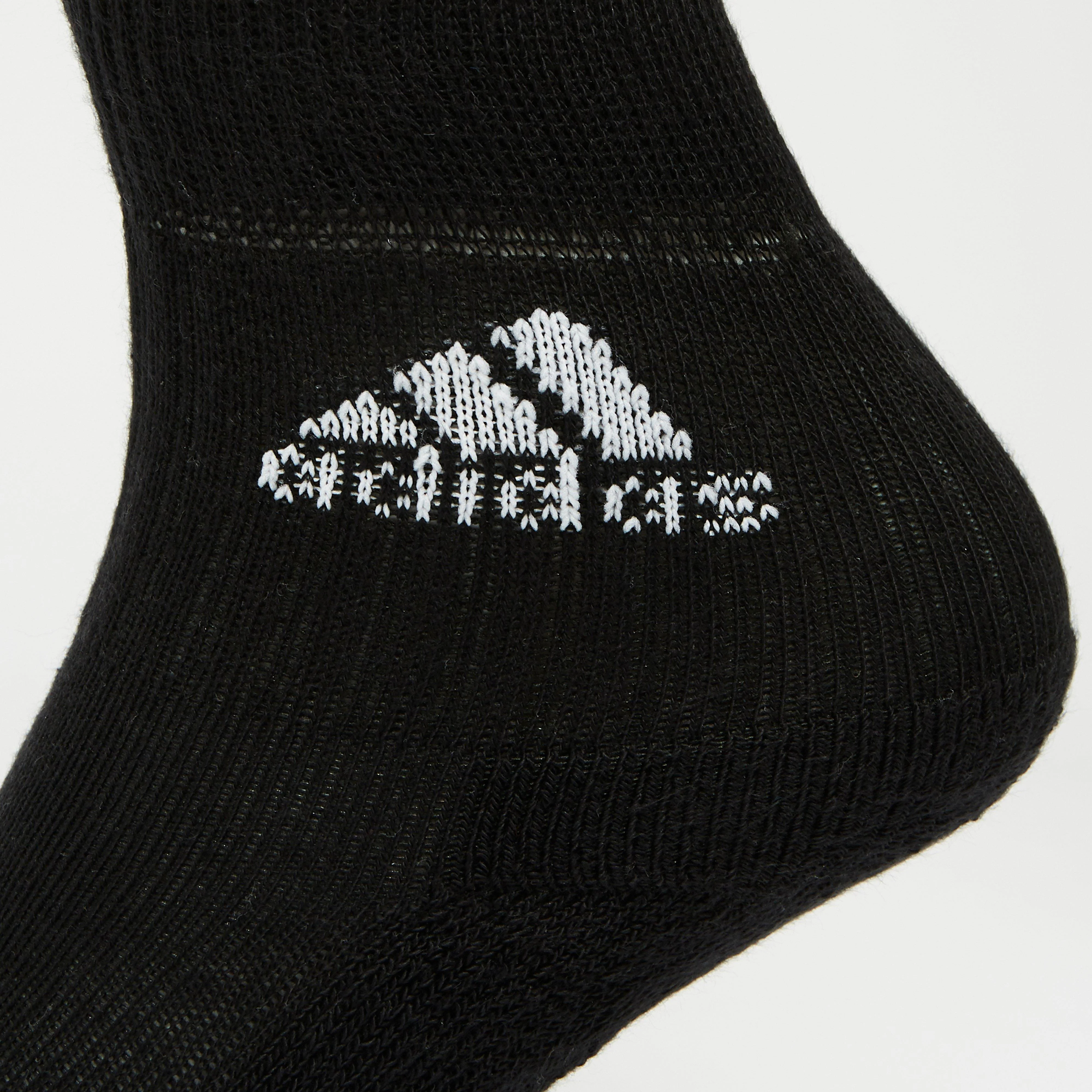 Unisex Crew Socks 3 Pack - Image 4
