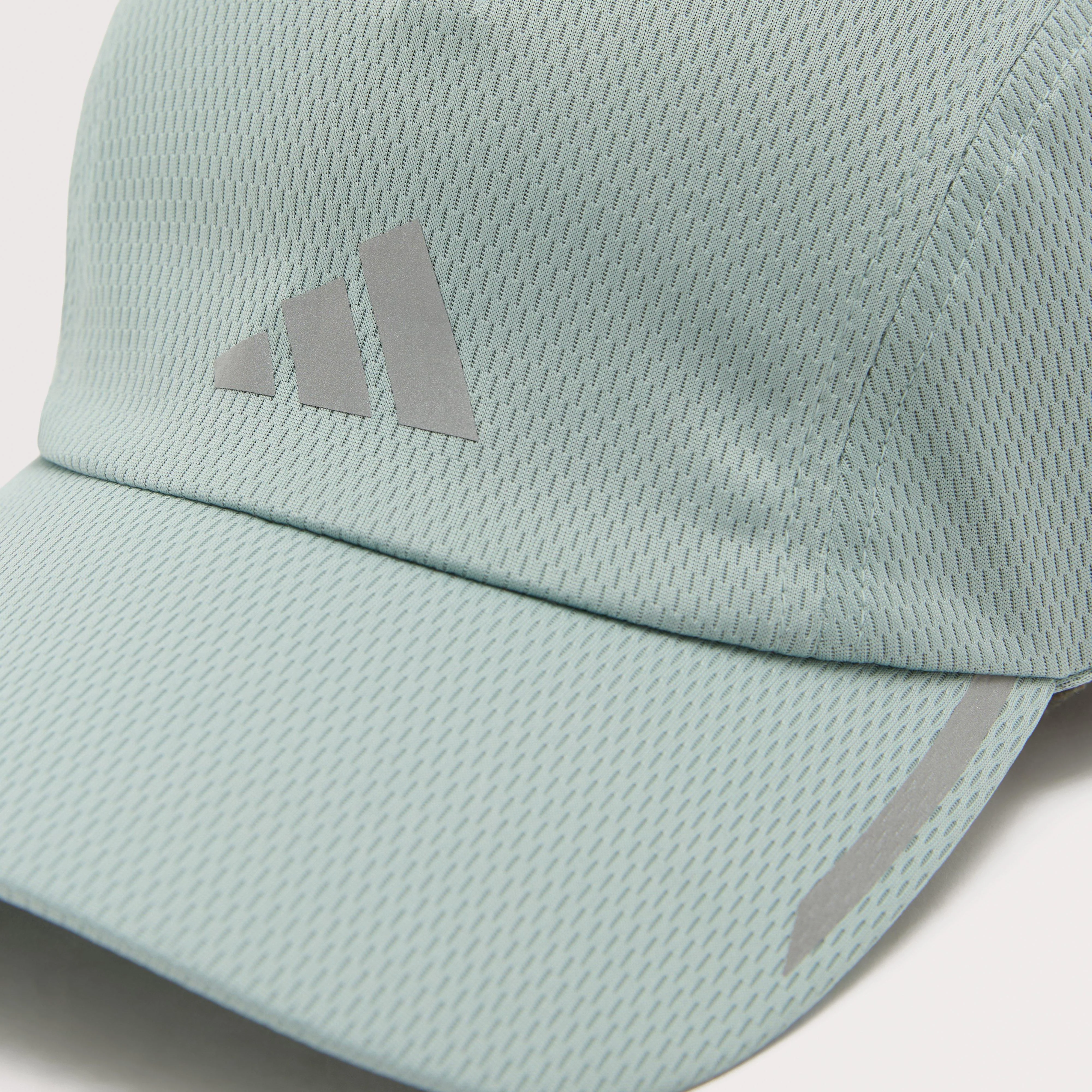 Unisex Running Mesh 4 Panel Cap Climacool - Image 3