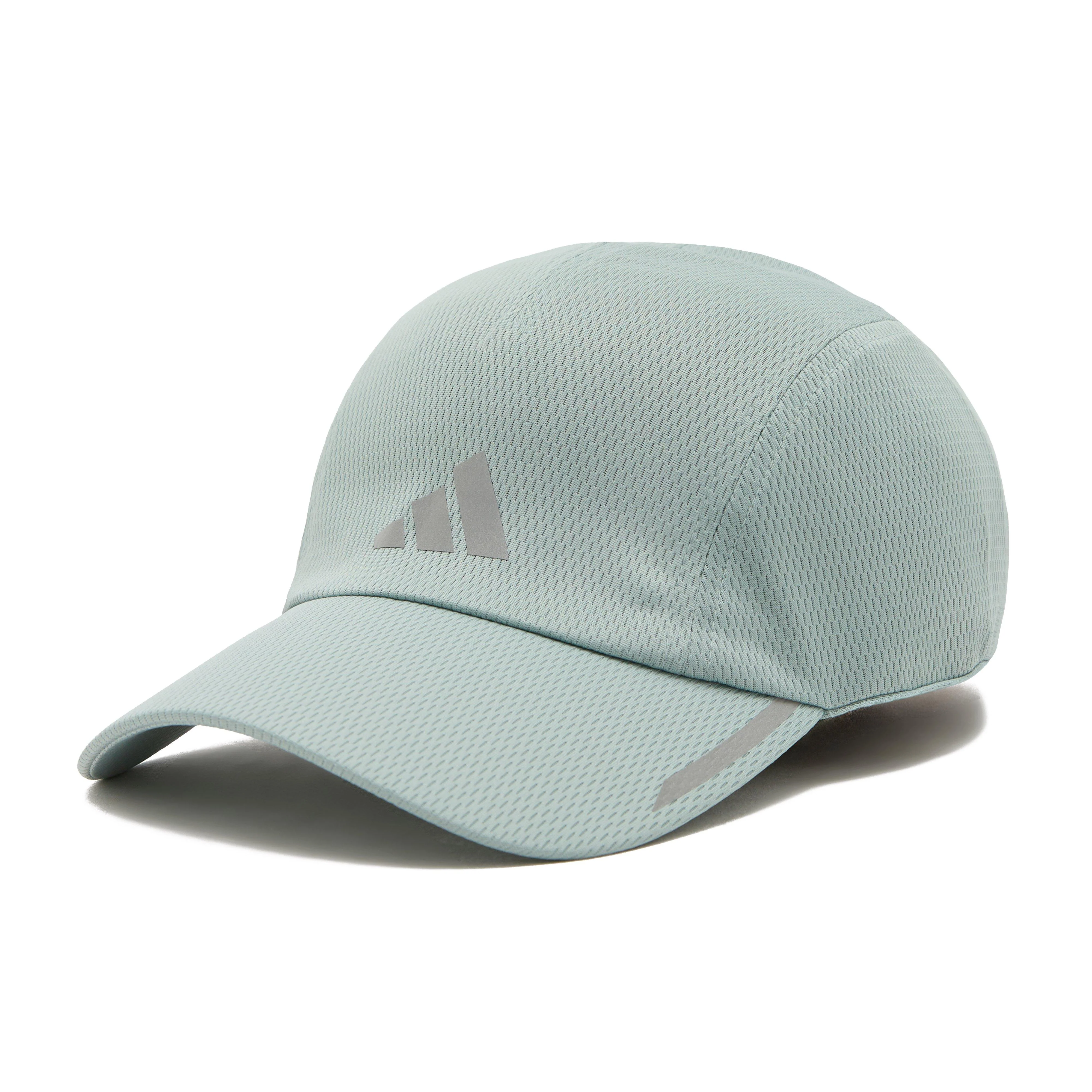 Unisex Running Mesh 4 Panel Cap Climacool - Image 4