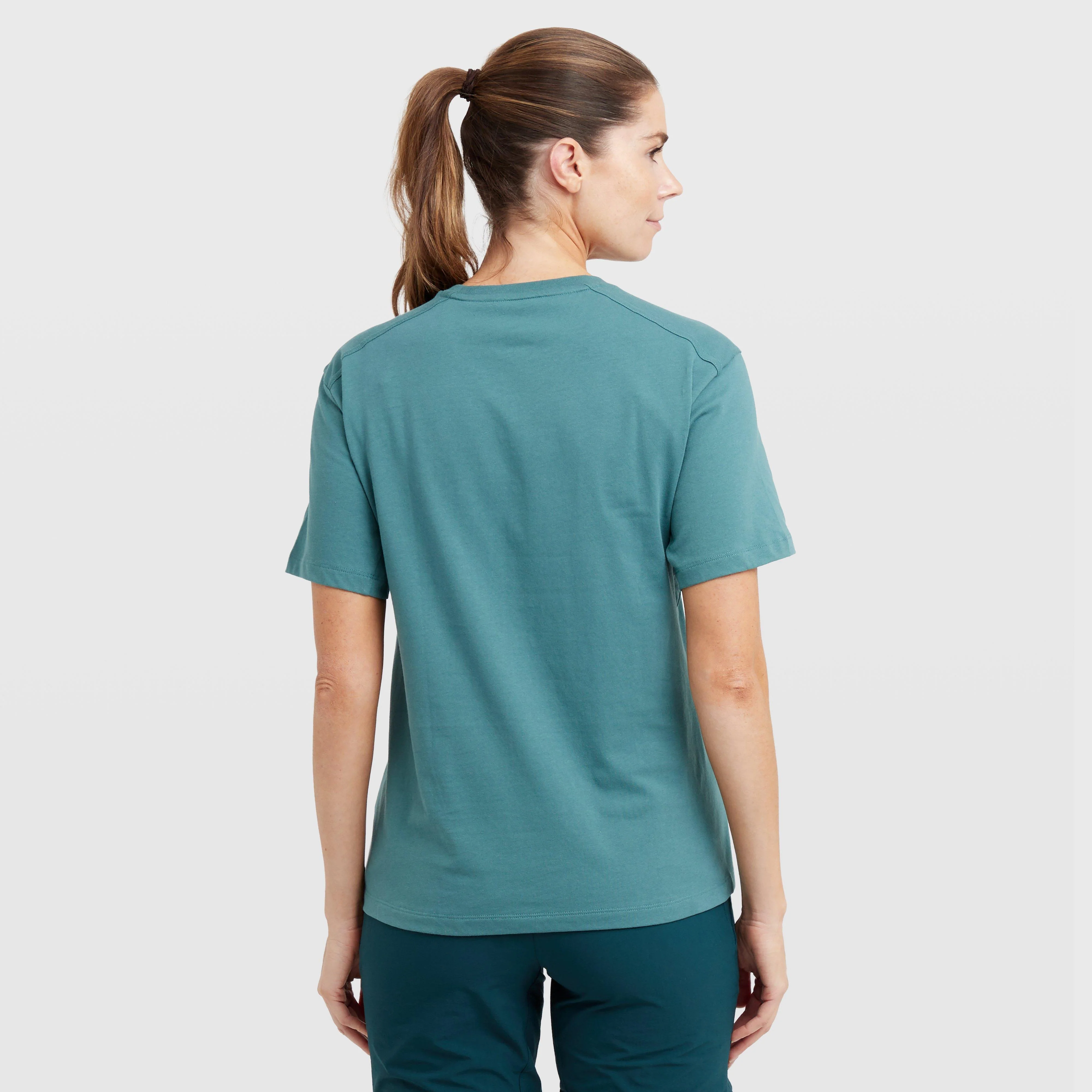Women’s Classic Logo T-Shirt - Image 2