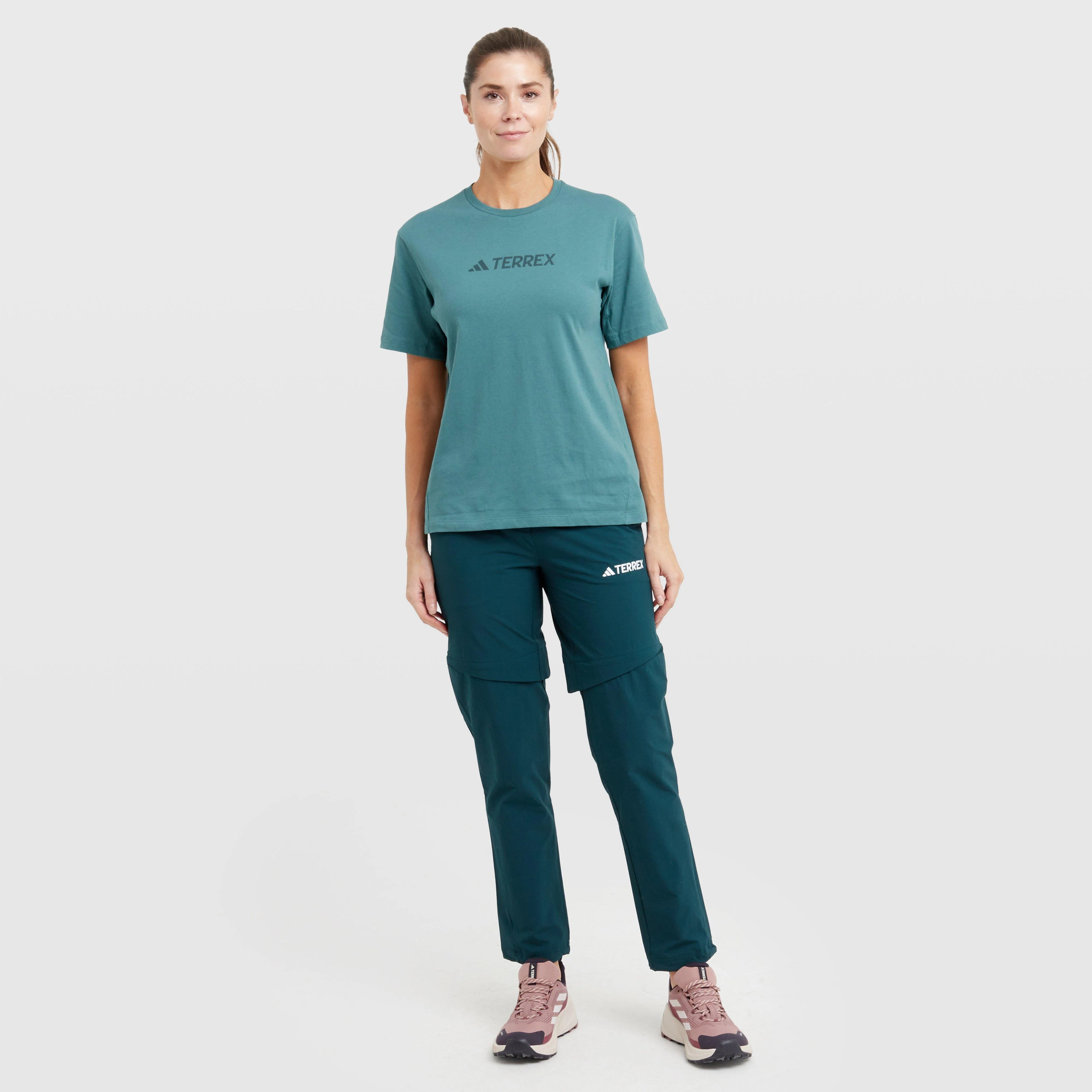 Women’s Classic Logo T-Shirt - Image 3