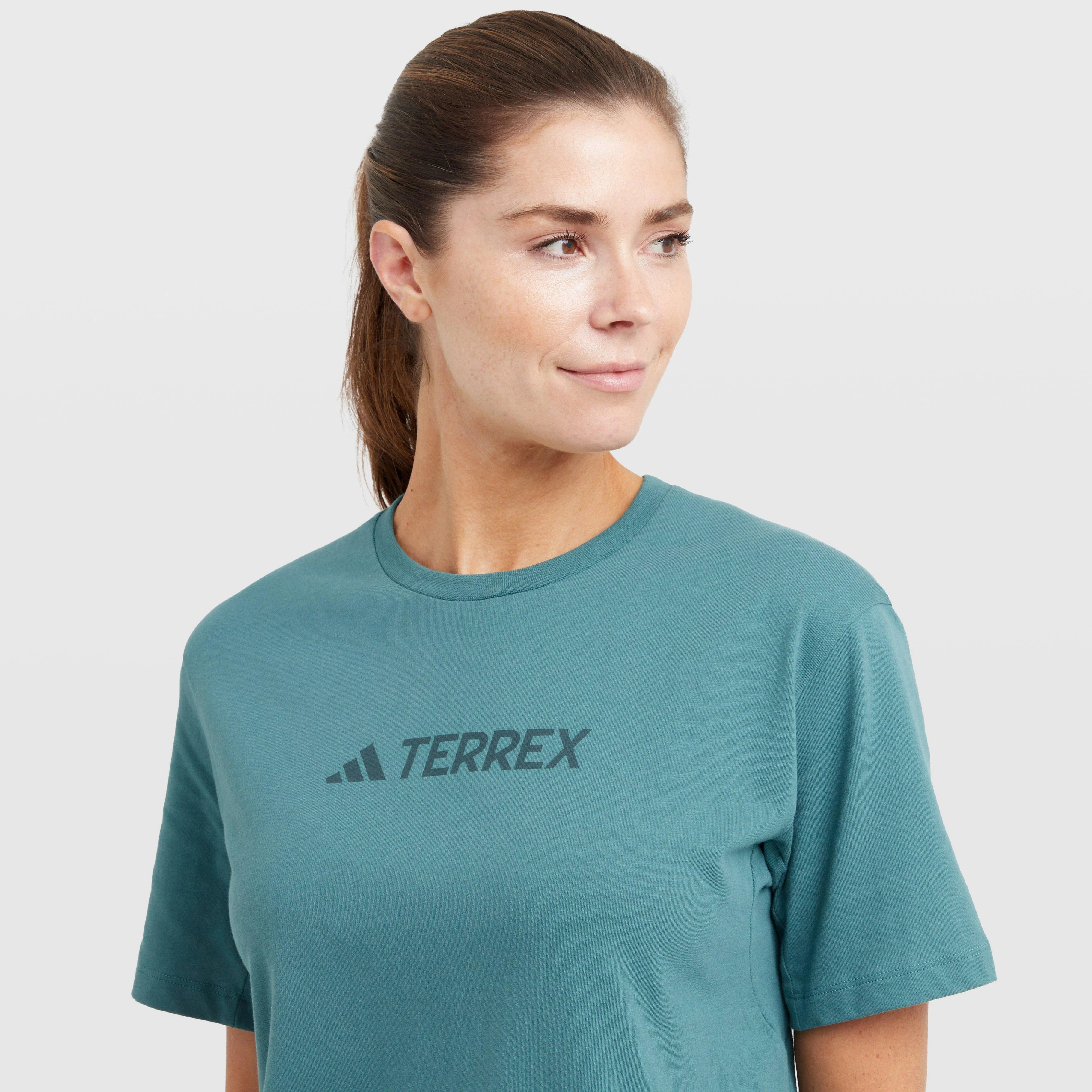 Women’s Classic Logo T-Shirt - Image 4