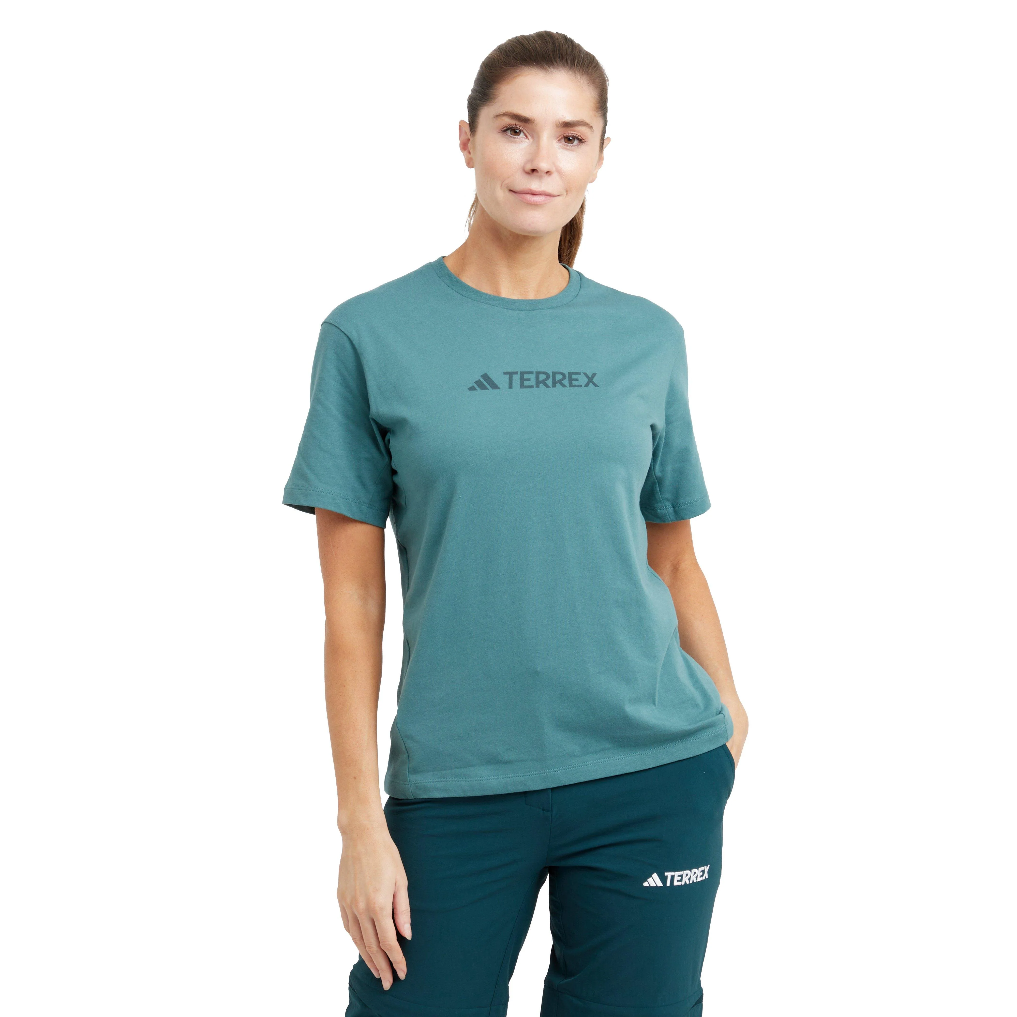 Women’s Classic Logo T-Shirt - Image 7