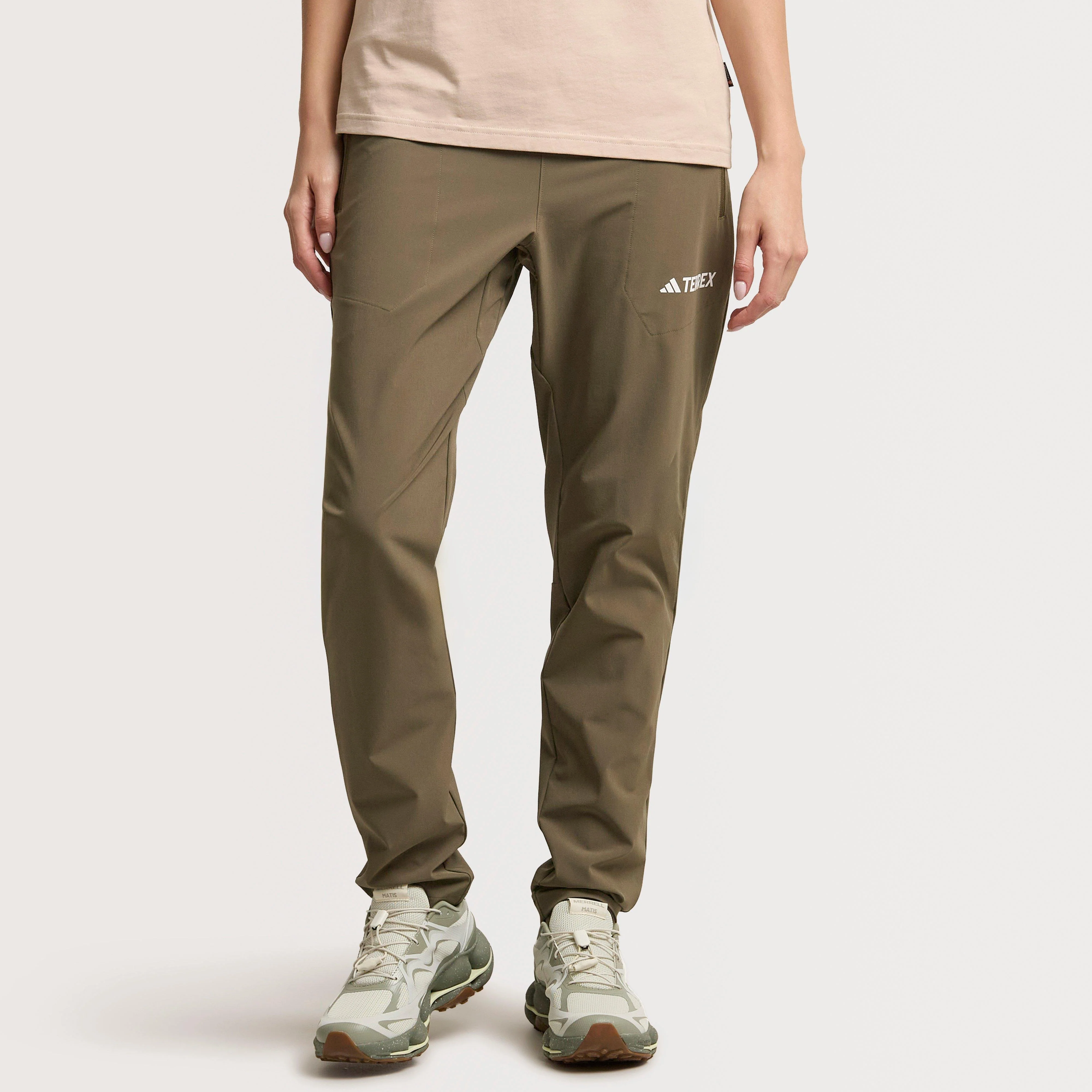 Women’s Multi Essentials Stretch Pants - Image 2