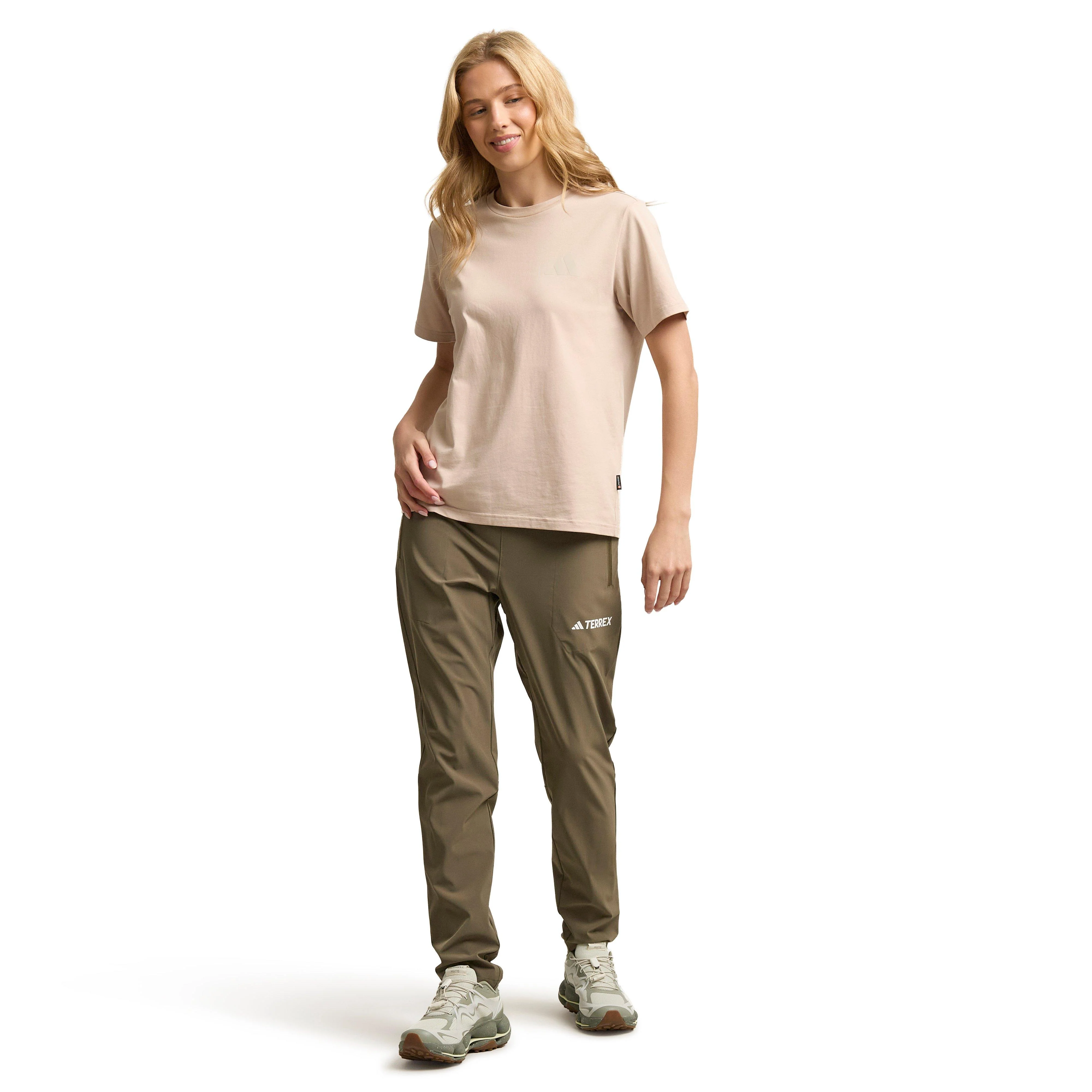 Women’s Multi Essentials Stretch Pants - Image 5