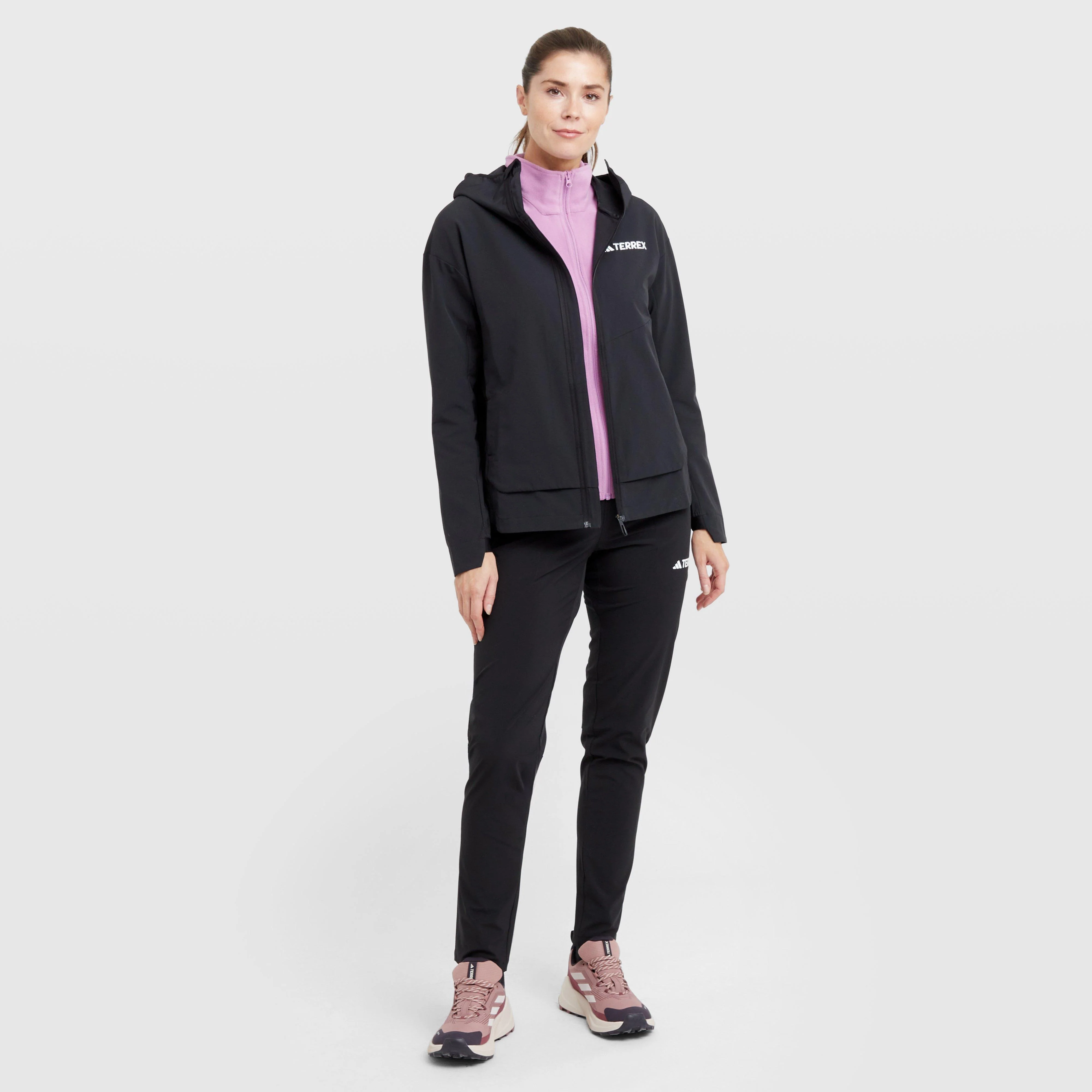 Women’s Multi Softshell Jacket - Image 3