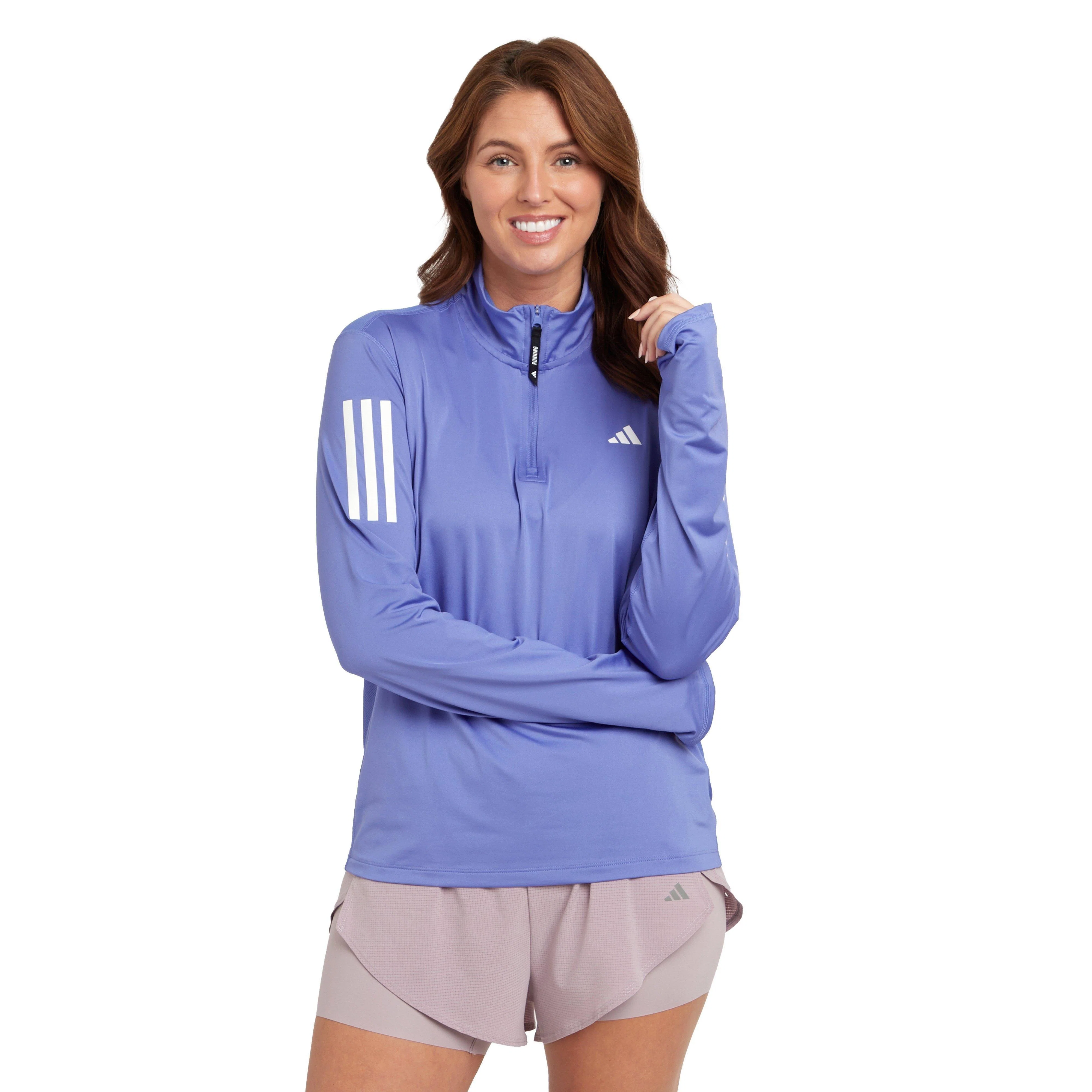 Women's Own the Run Half-Zip Jacket - Image 10