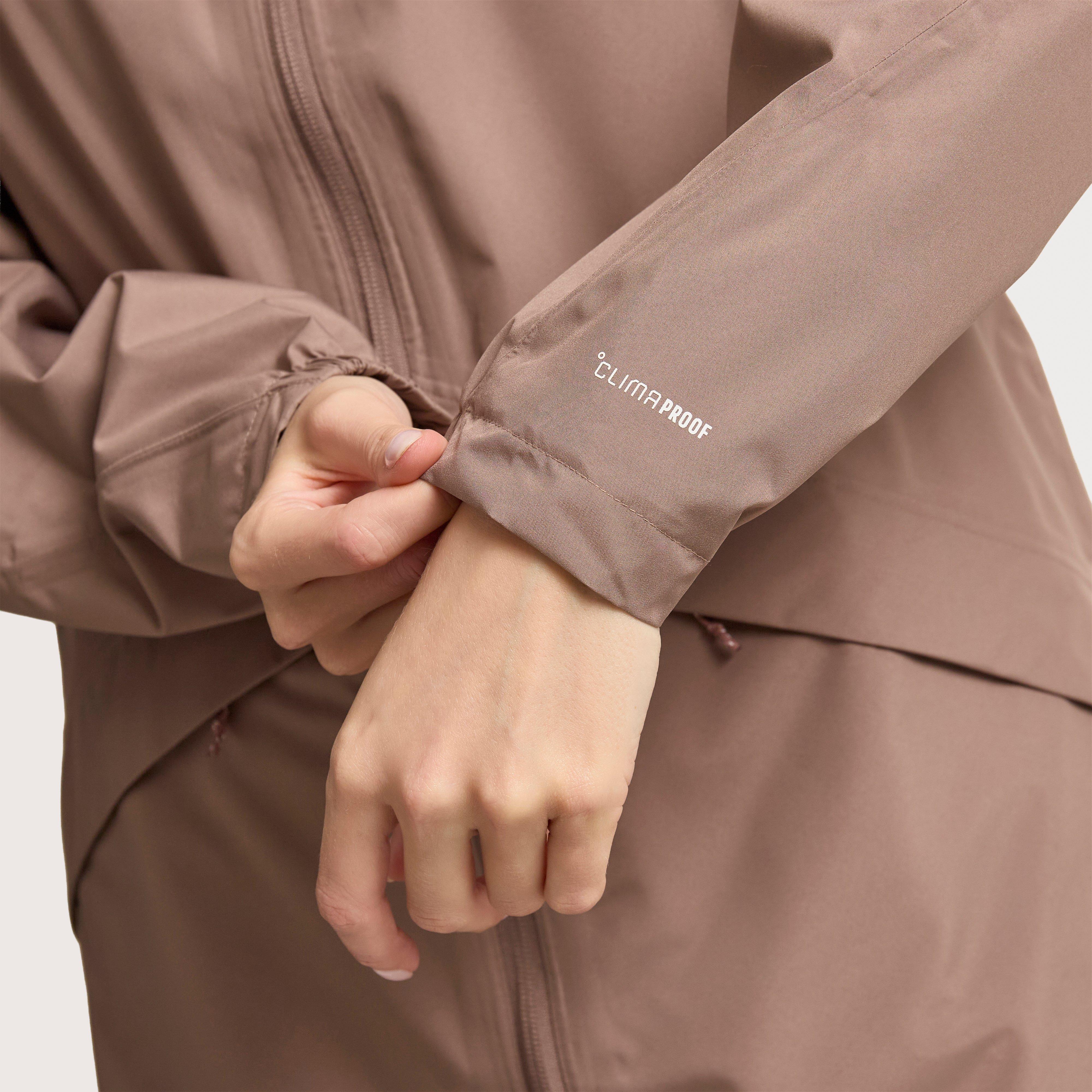 Women's Terrex Multi 2 Layer CLIMAPROOF Rain Jacket - Image 4