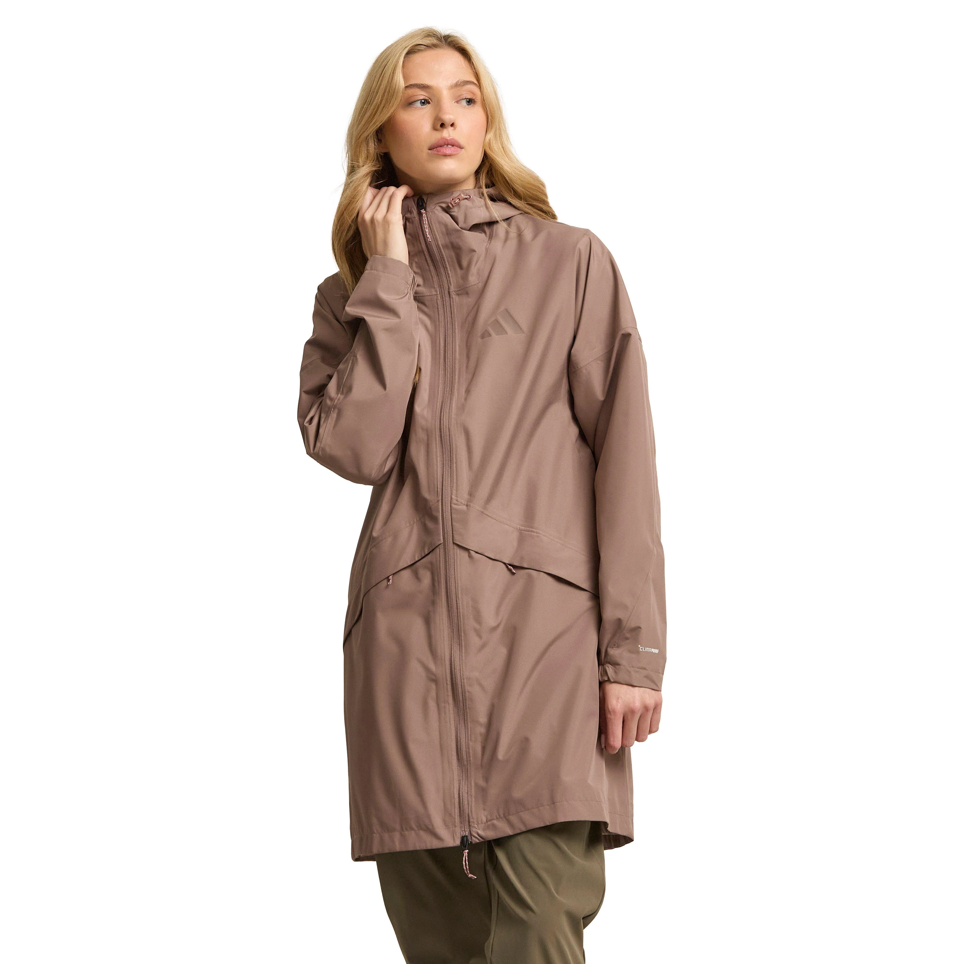 Women's Terrex Multi 2 Layer CLIMAPROOF Rain Jacket - Image 7