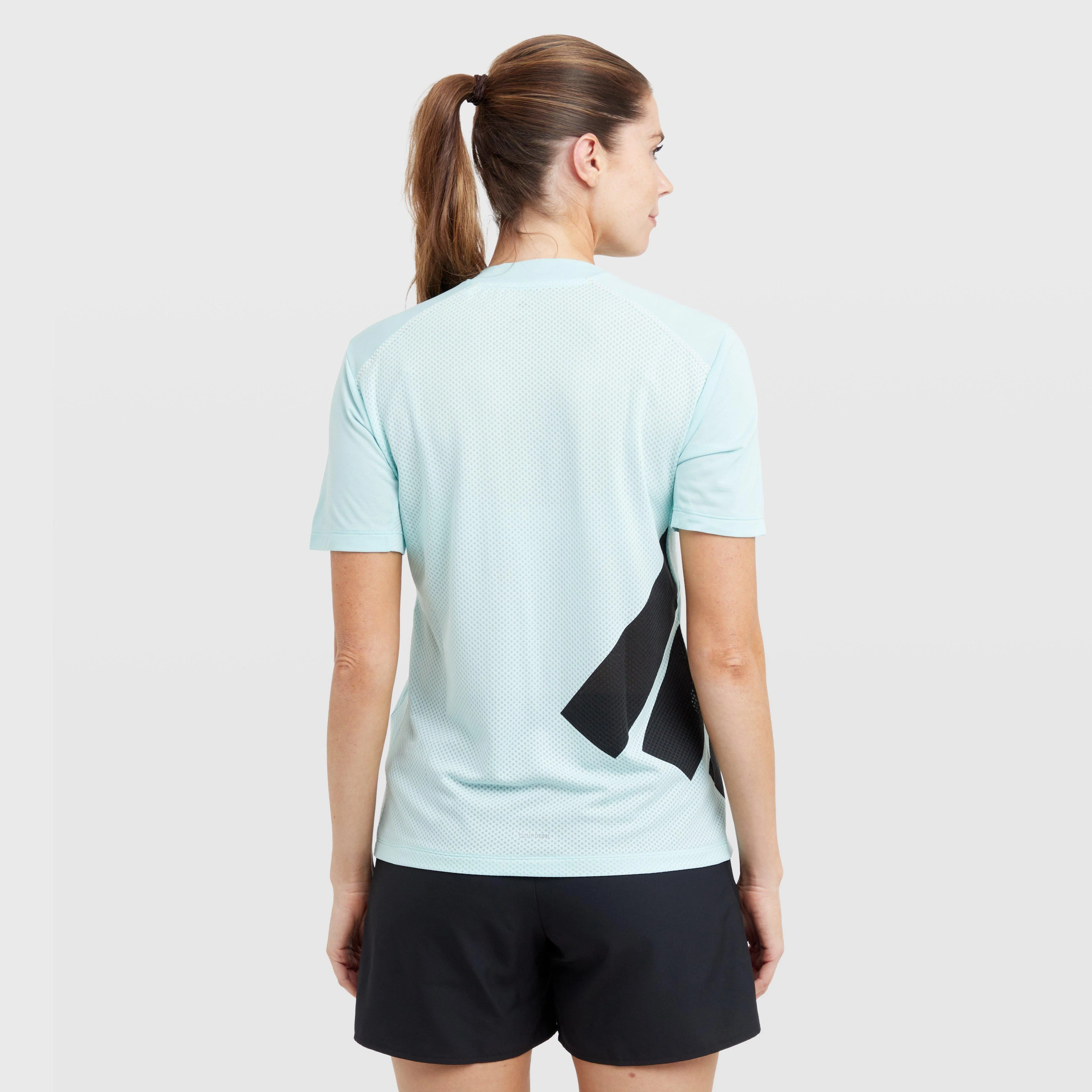 Women’s Xperior Climacool+ T-Shirt - Image 2