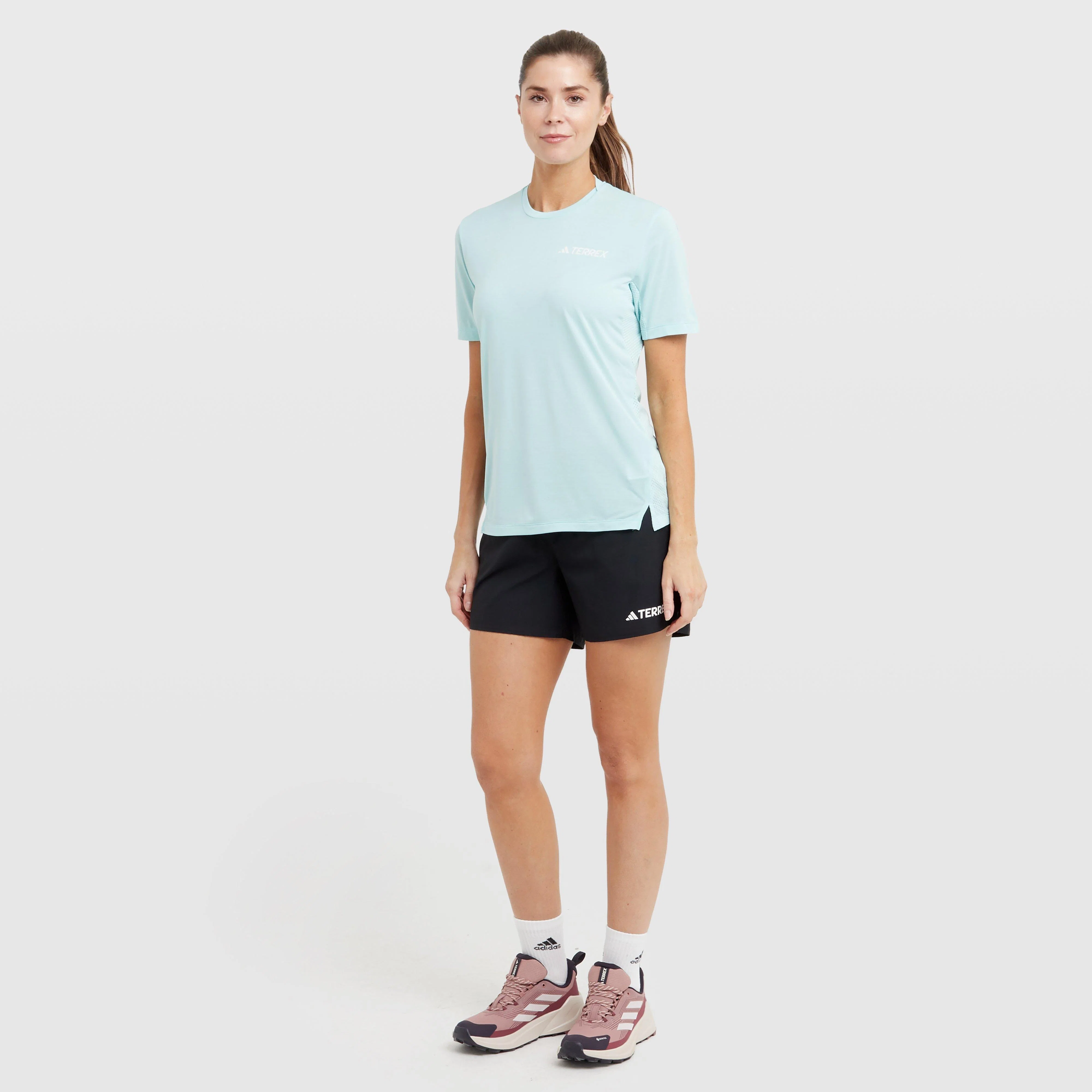 Women’s Xperior Climacool+ T-Shirt - Image 3