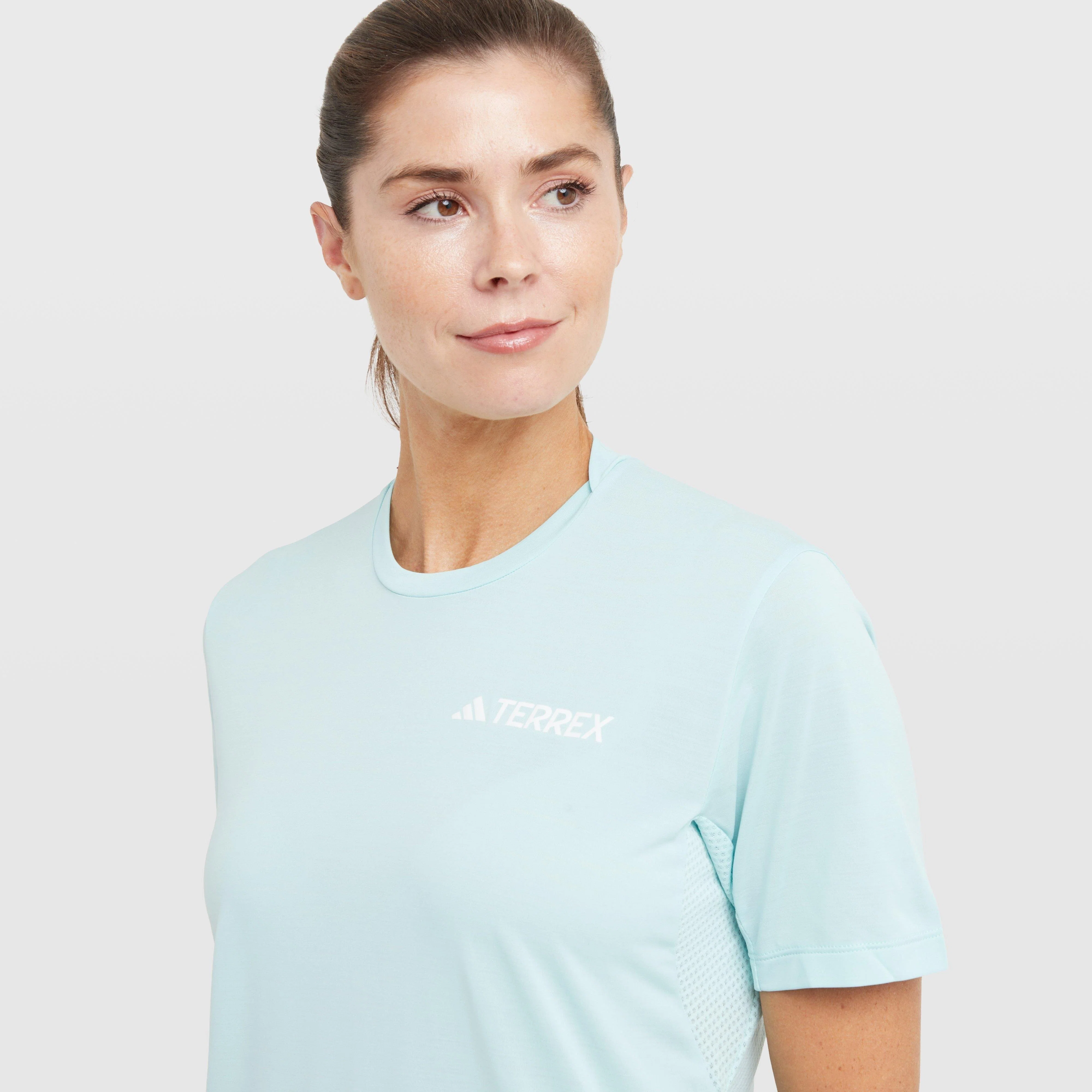 Women’s Xperior Climacool+ T-Shirt - Image 4
