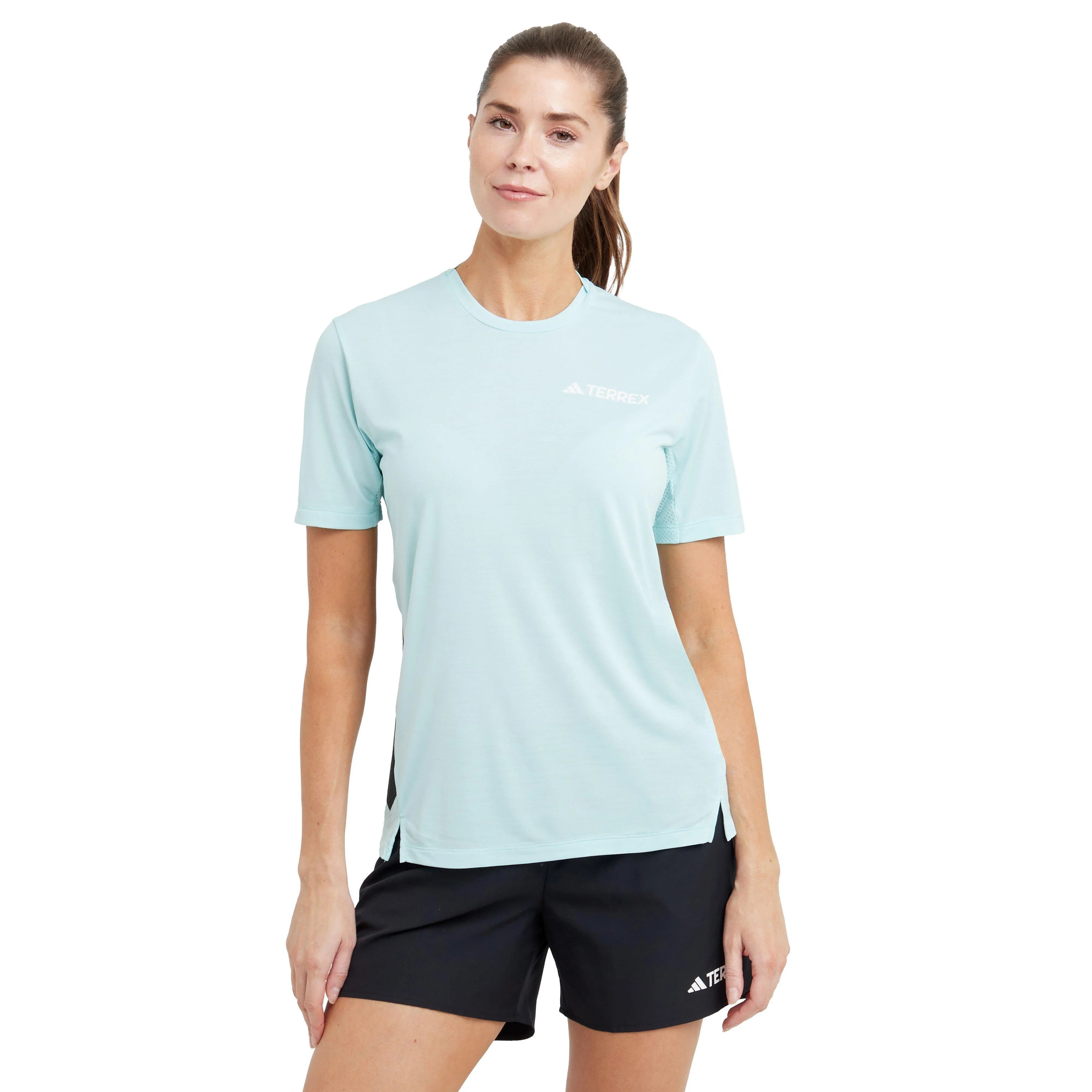 Women’s Xperior Climacool+ T-Shirt - Image 9