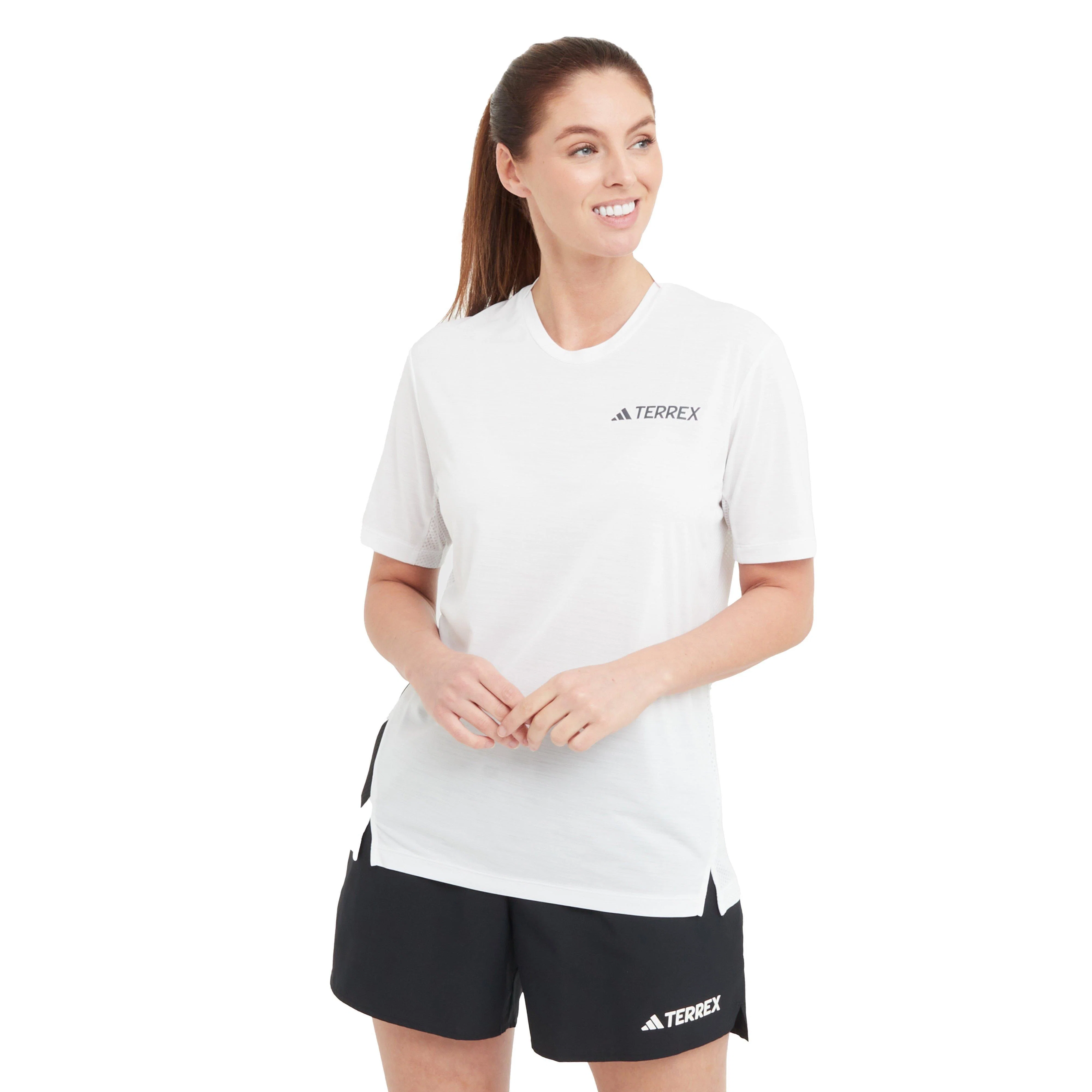 Women’s Xperior Climacool+ T-Shirt - Image 10