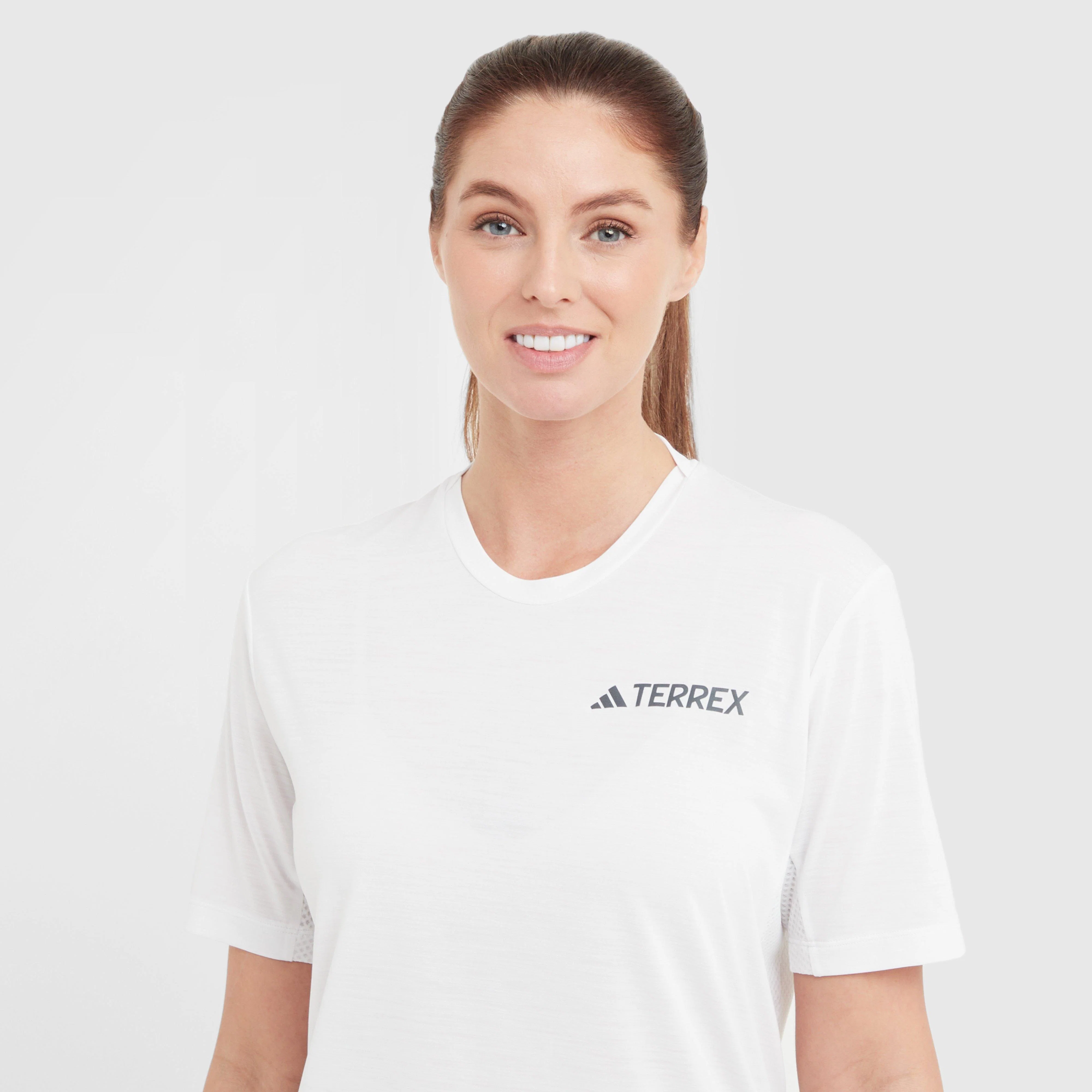 Women’s Xperior Climacool+ T-Shirt - Image 4