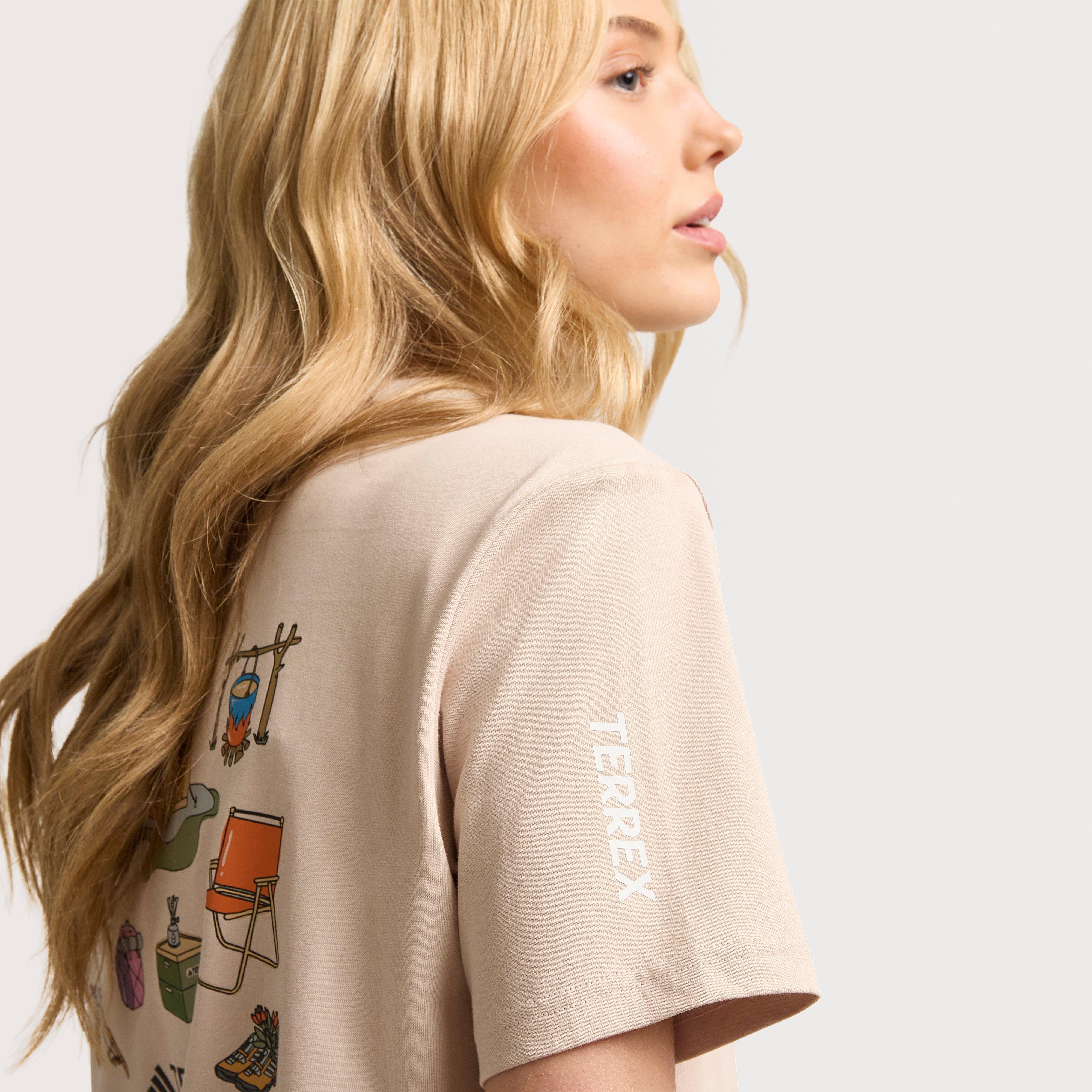 Women’s Xploric Graphic T-Shirt - Image 5