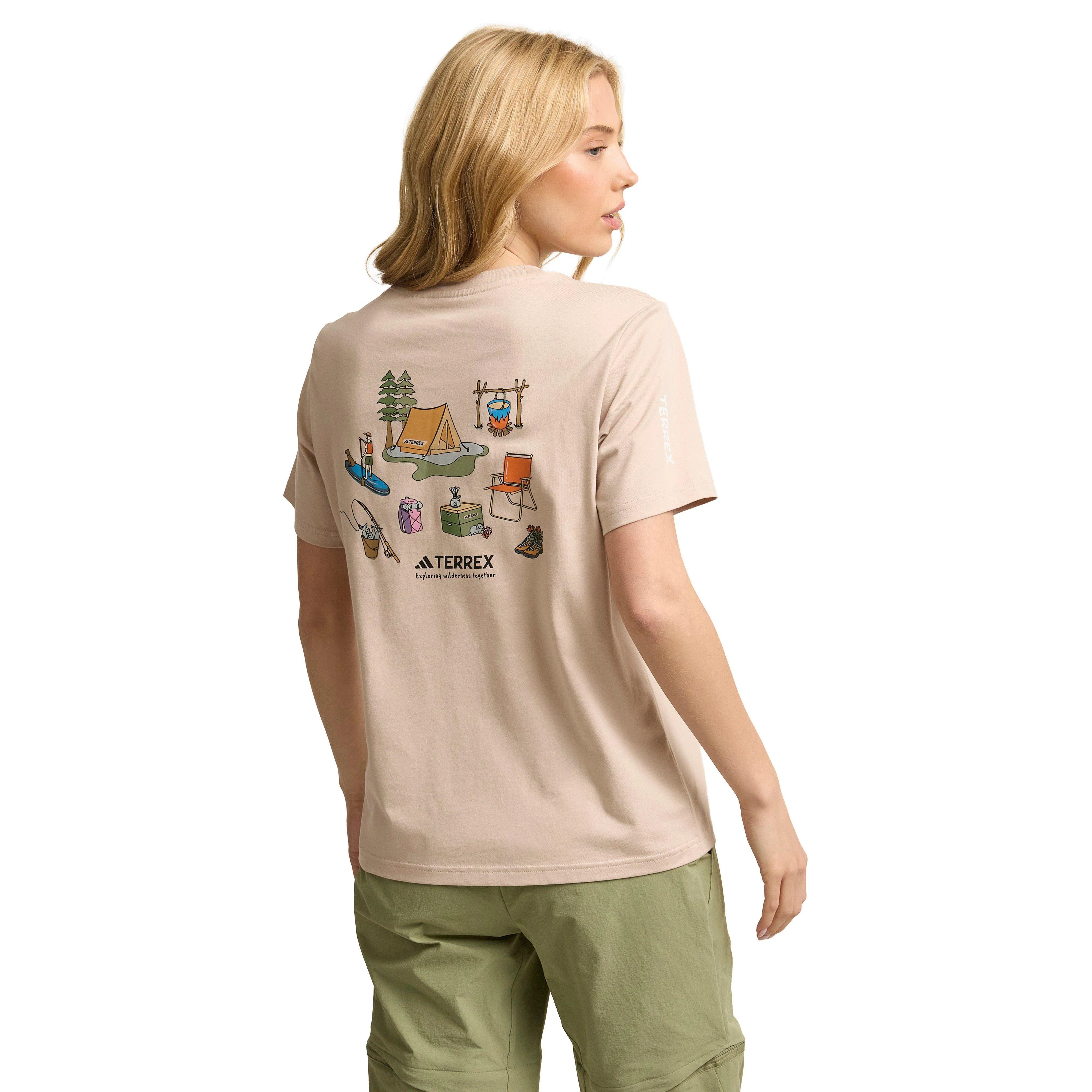 Women’s Xploric Graphic T-Shirt - Image 6