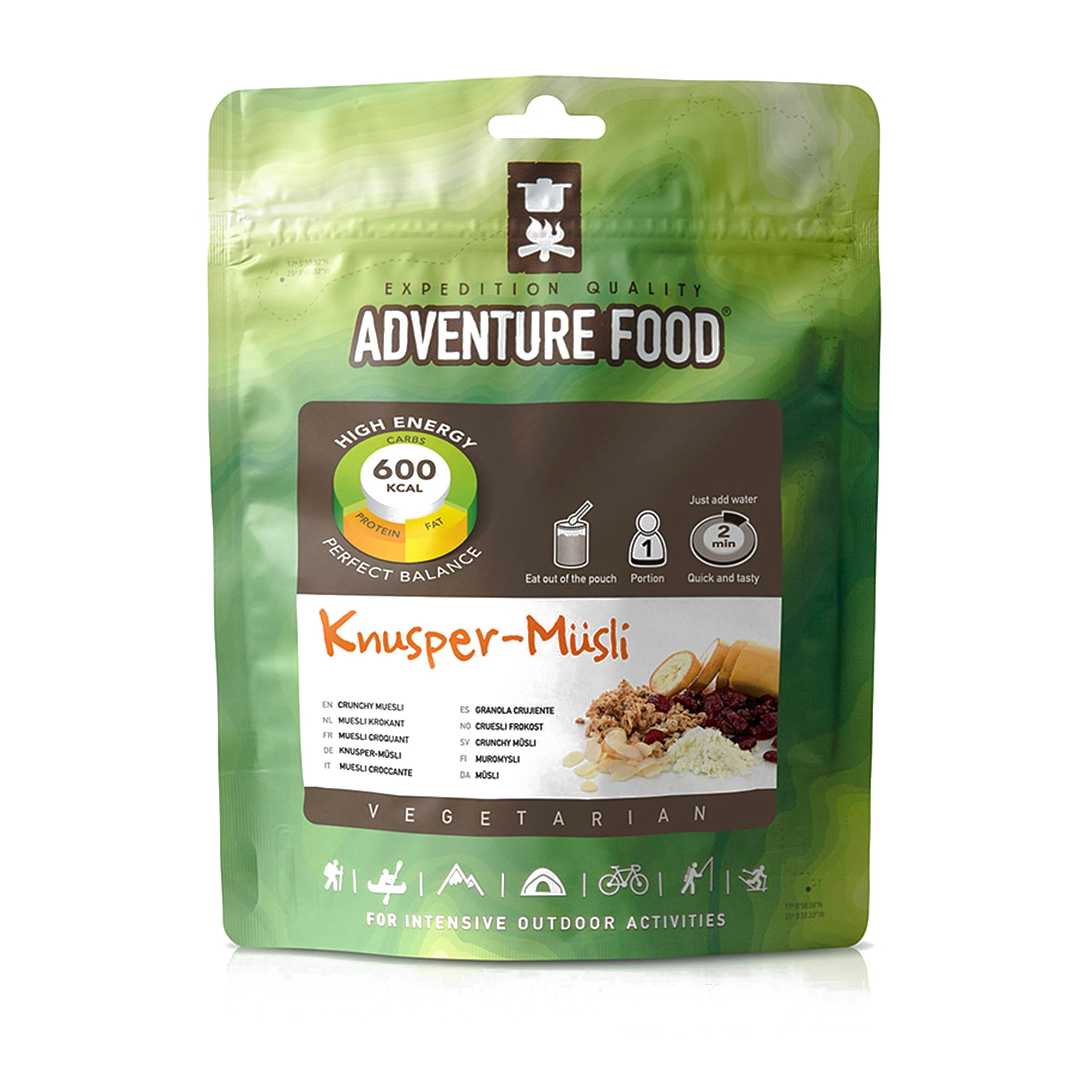 Crunchy Muesli - Image 2