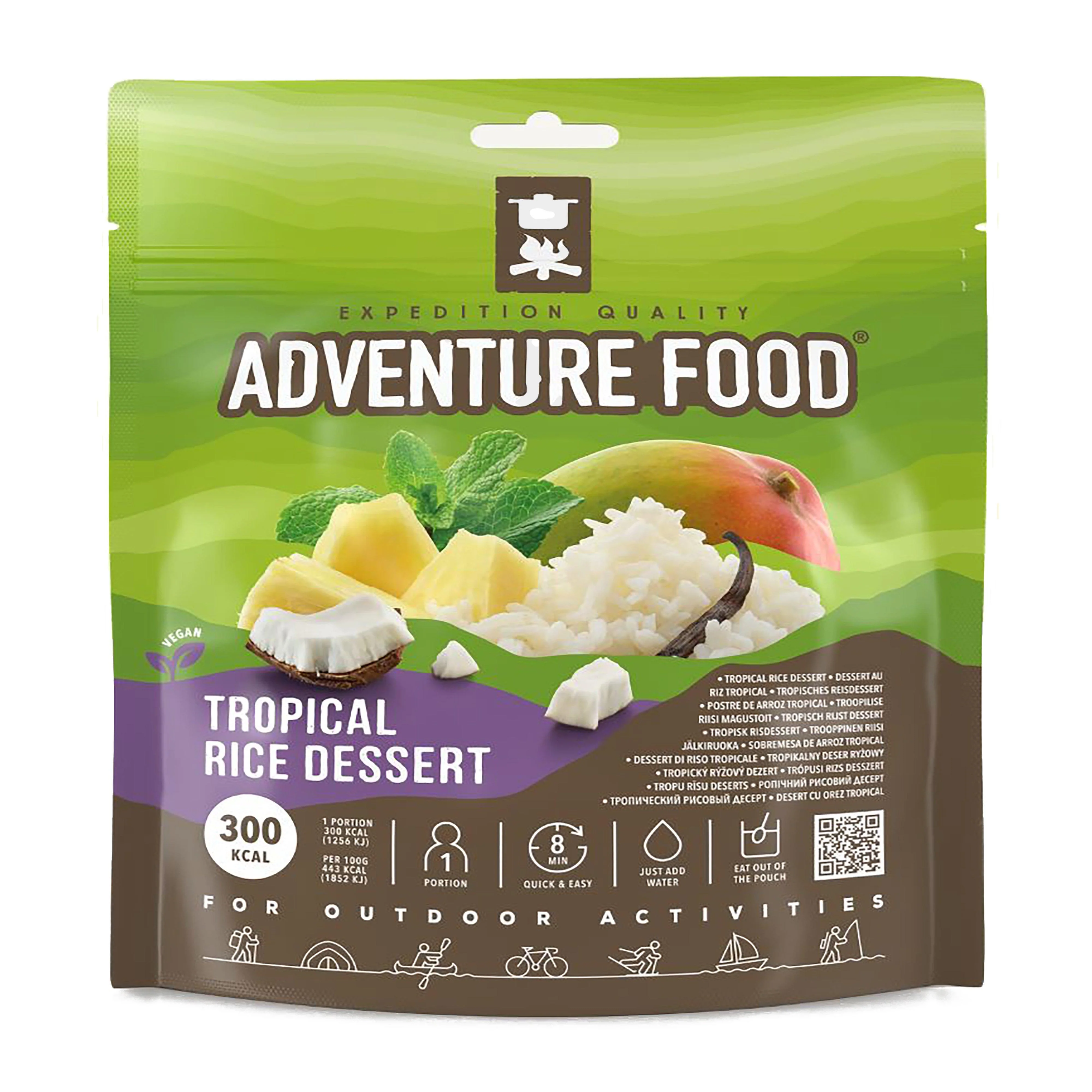 Tropical Rice Dessert 300 - Image 3