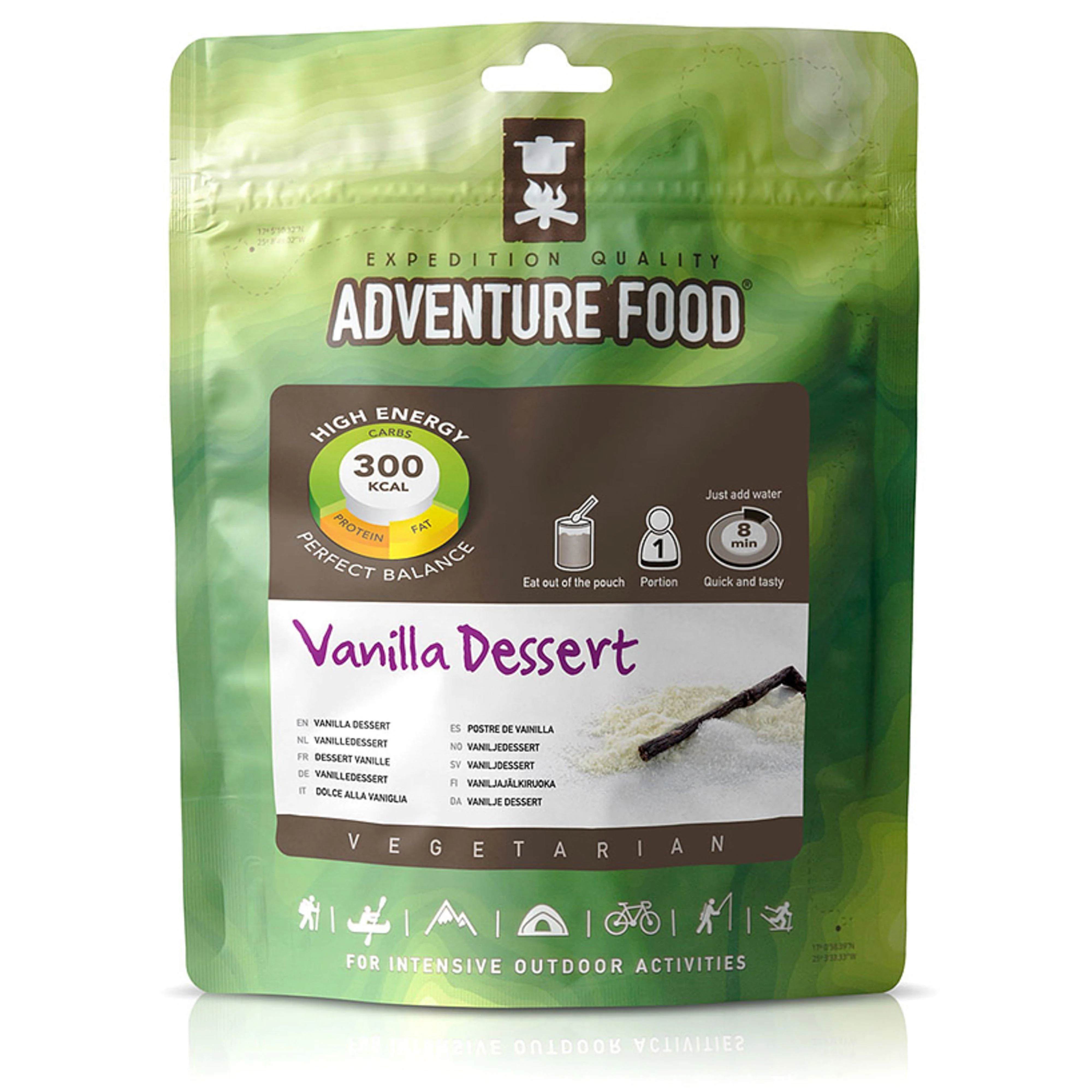 Vanilla Dessert - Image 2