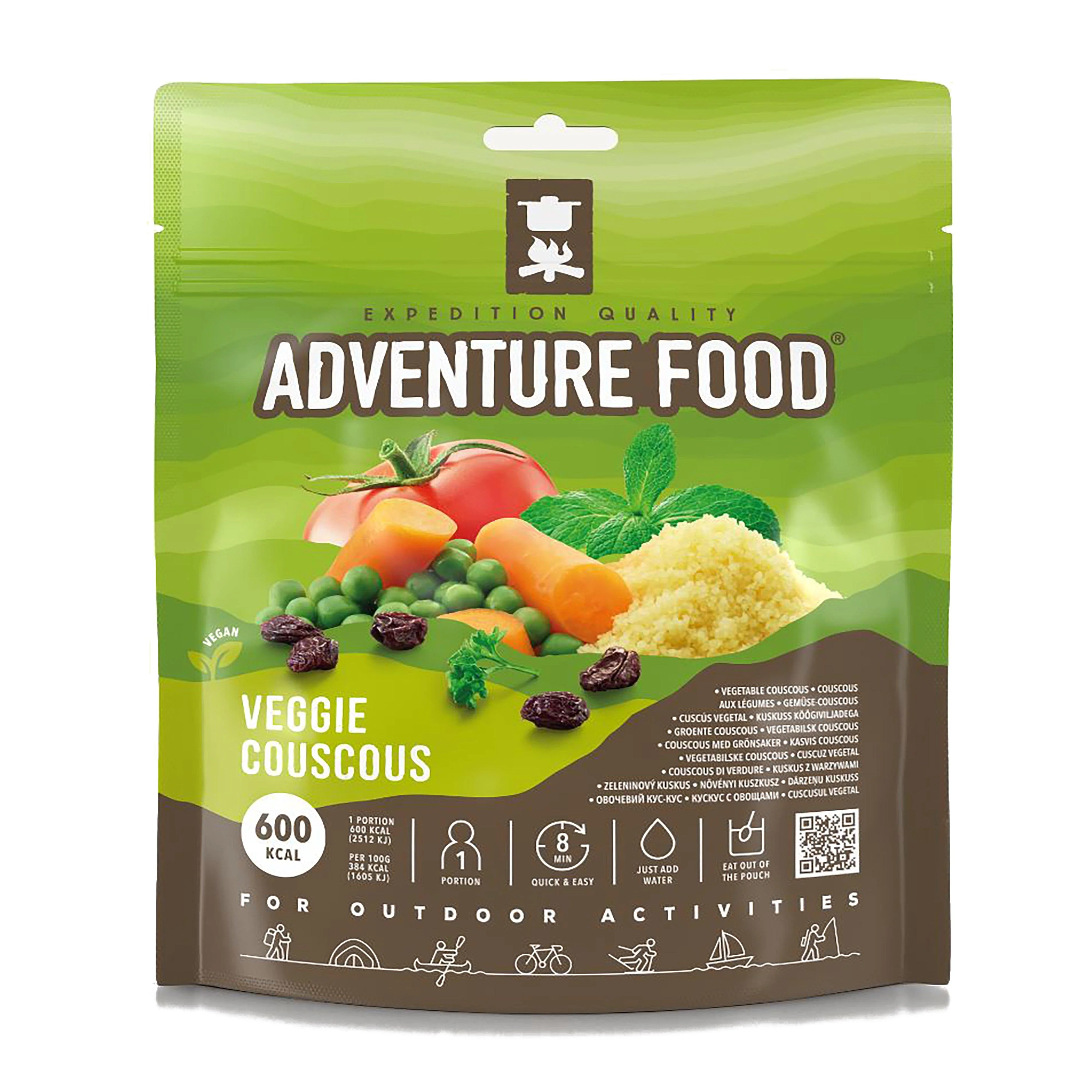 Vegan Couscous 600 - Image 3