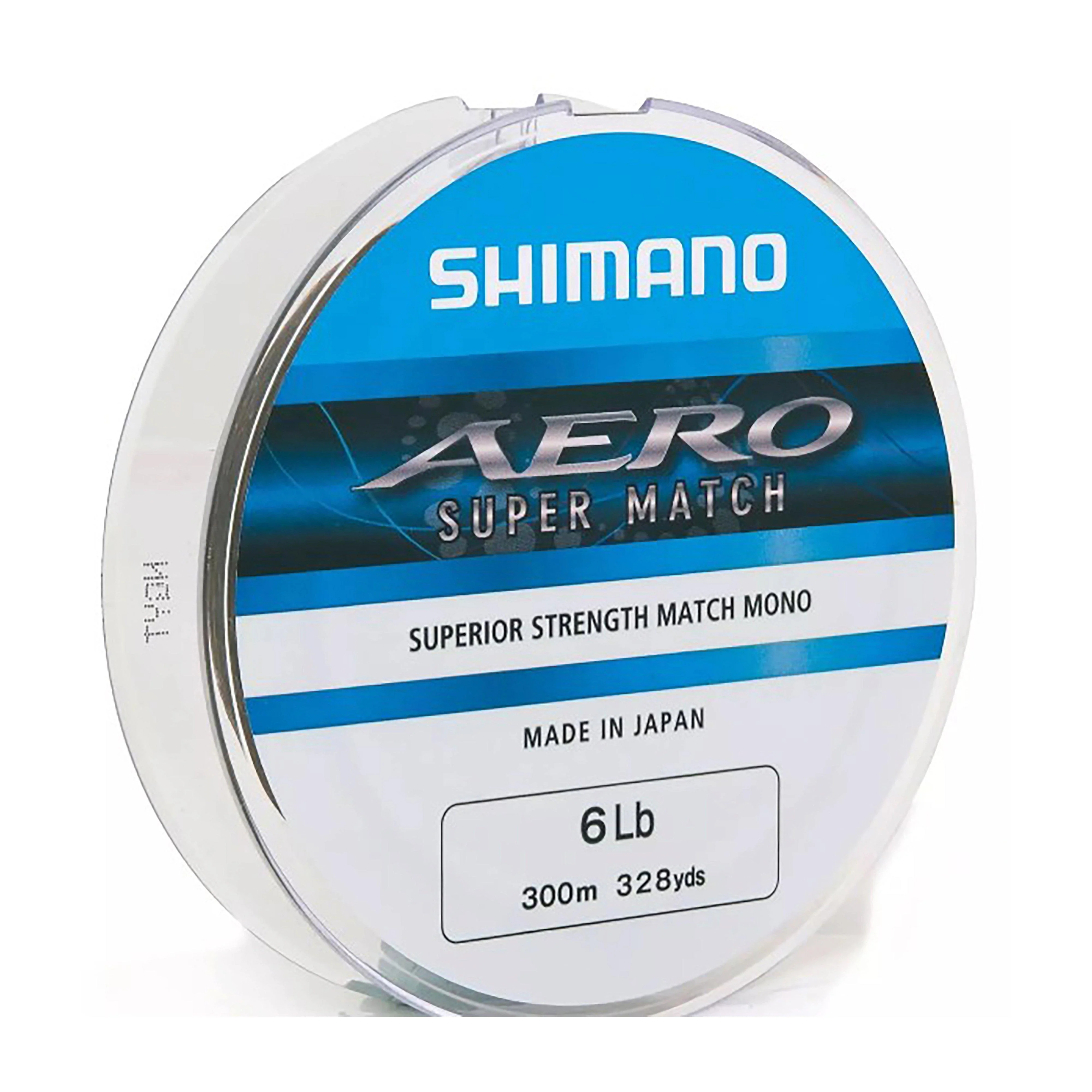 Aero Match 300m 3lb - Image 2
