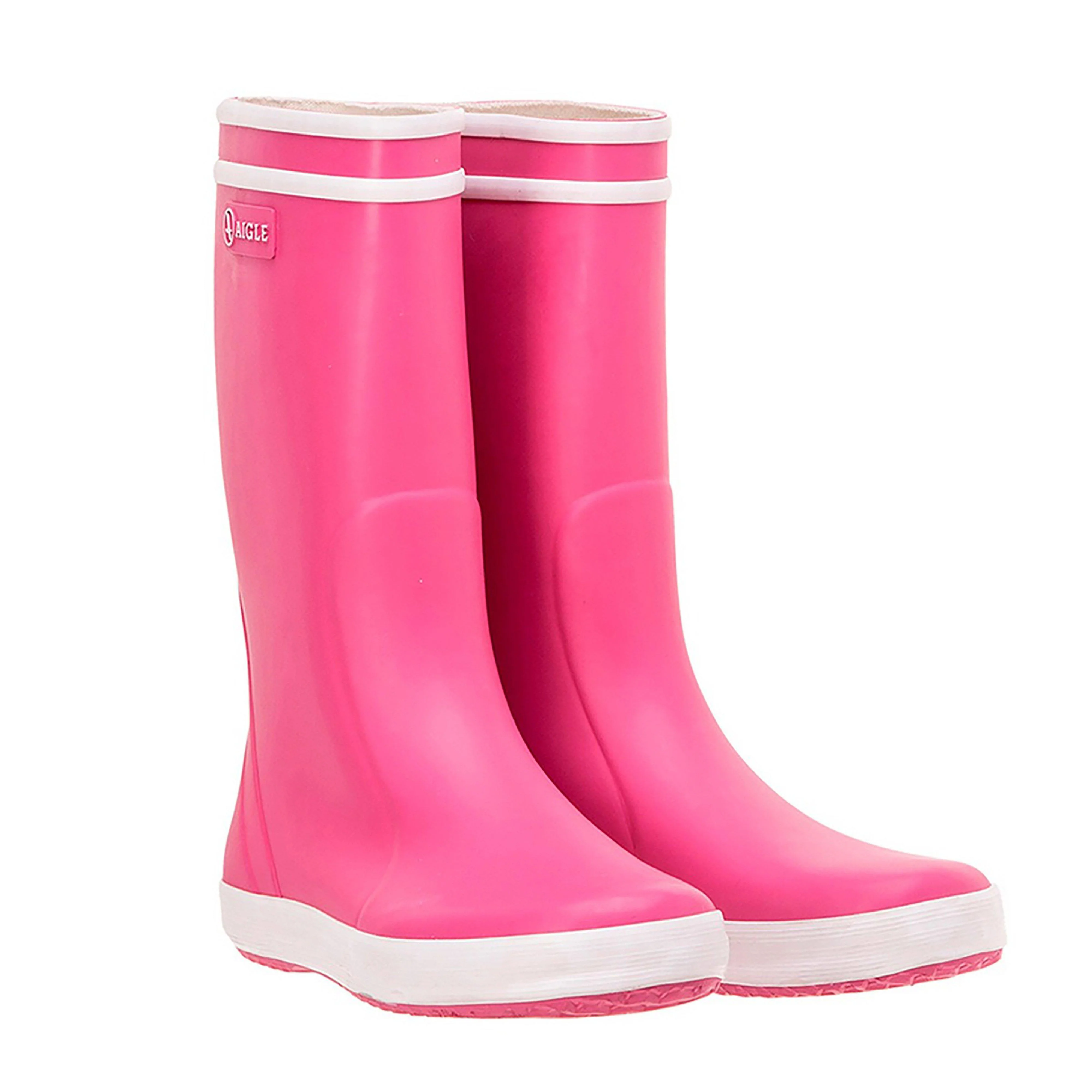 Kids’ Lolly Pop Wellington Boots - Image 4
