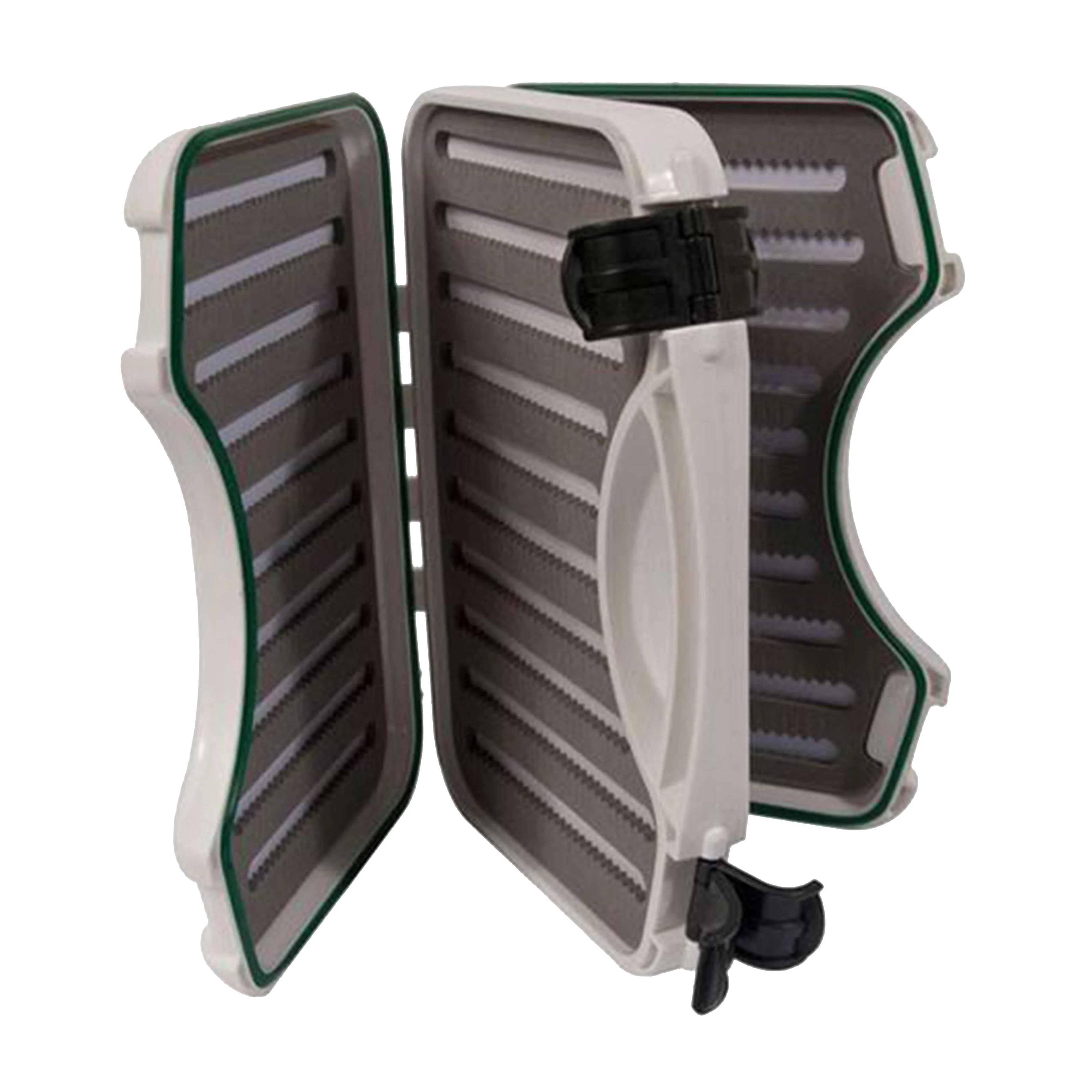 Competitor White Double Sided Fly Box - Image 3