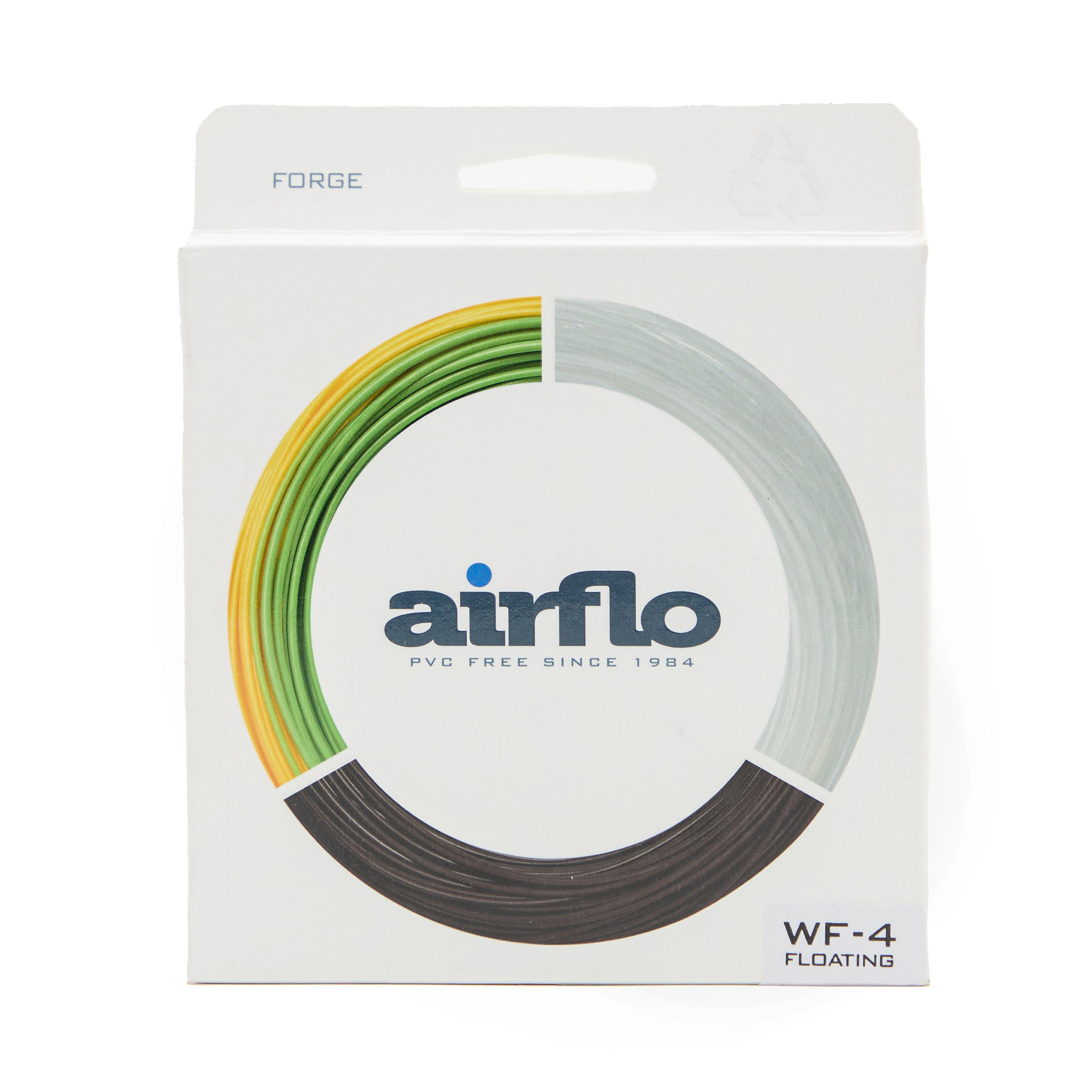 Floating Forge Fly Line WF4 - Image 4