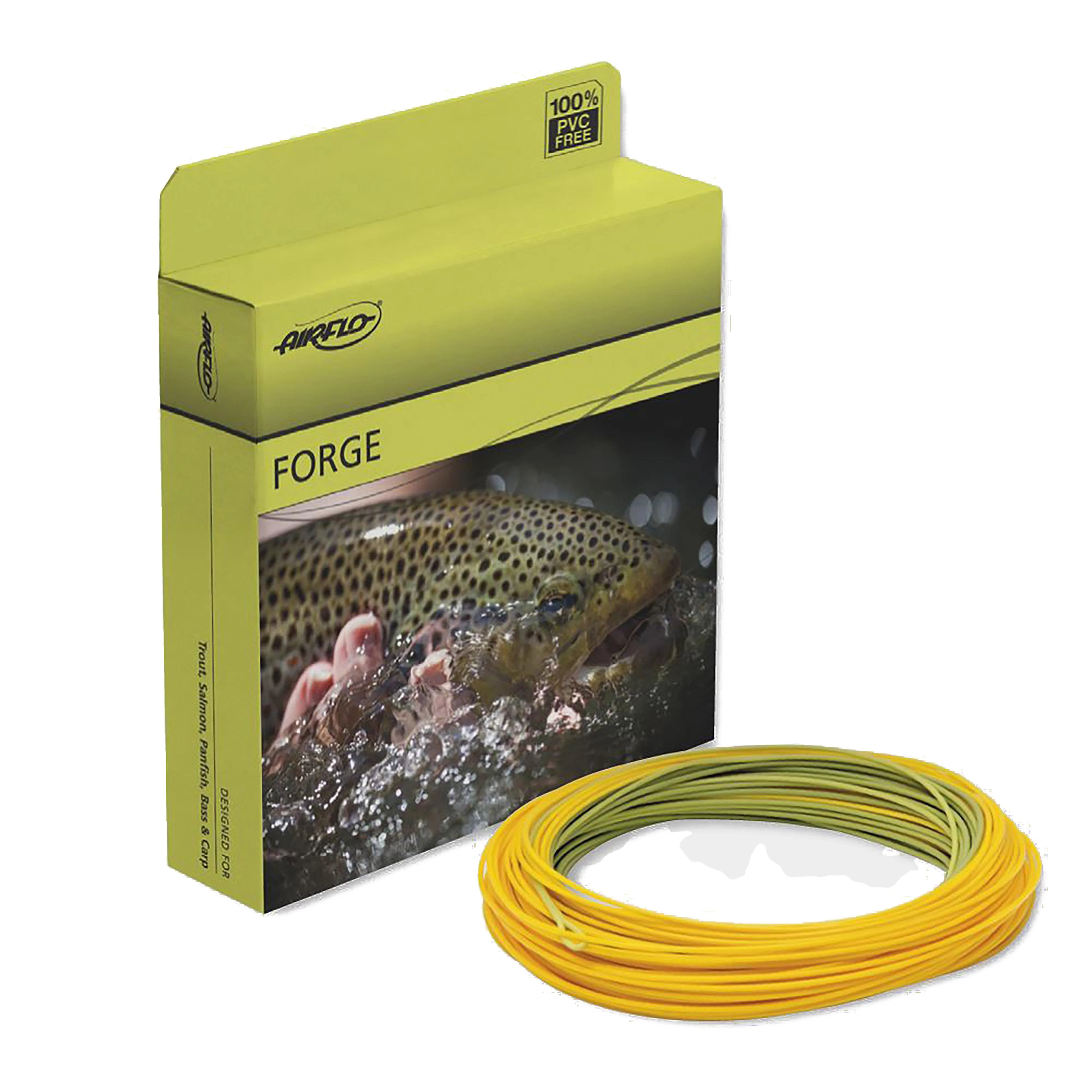 Floating Forge Fly Line WF7 - Image 3