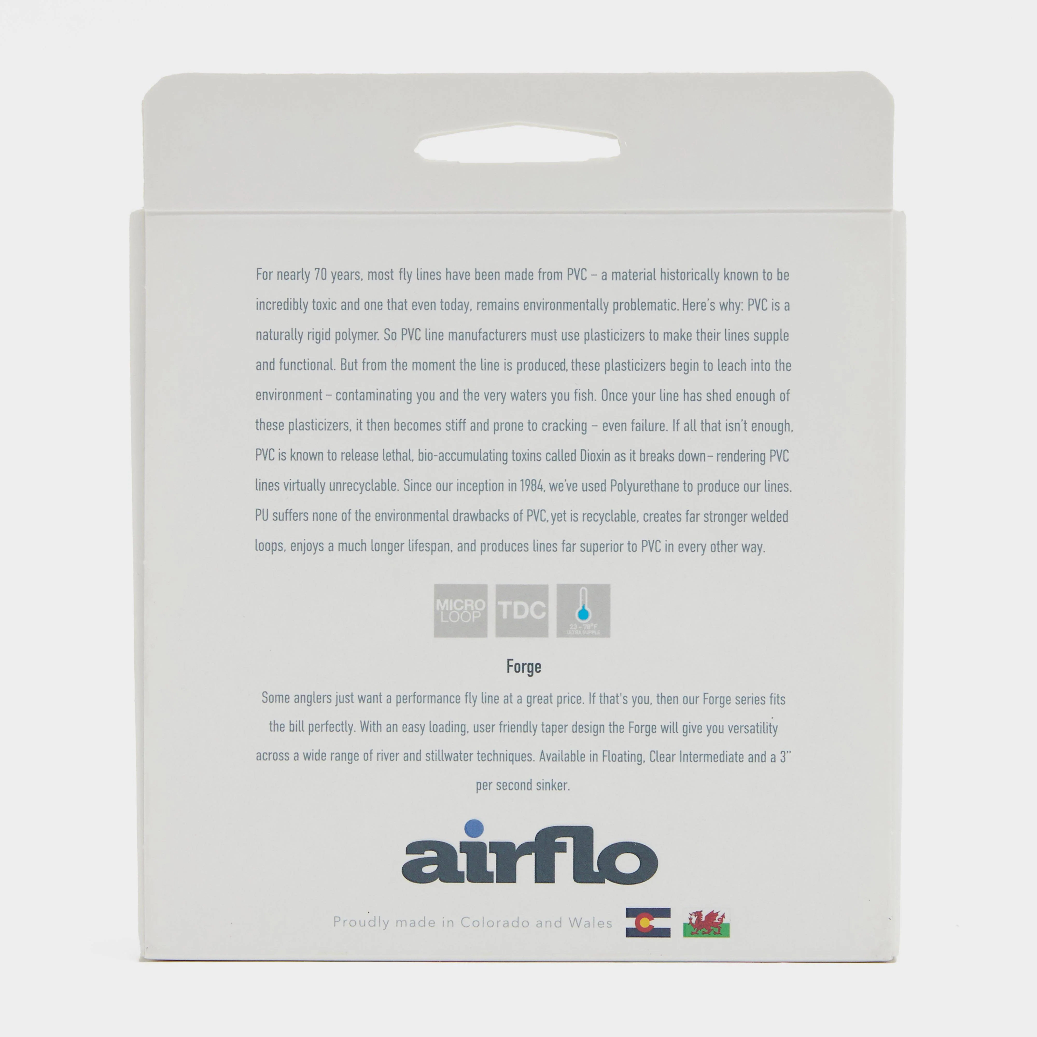 Intermediate Forge Fly Line WF5 - Image 2