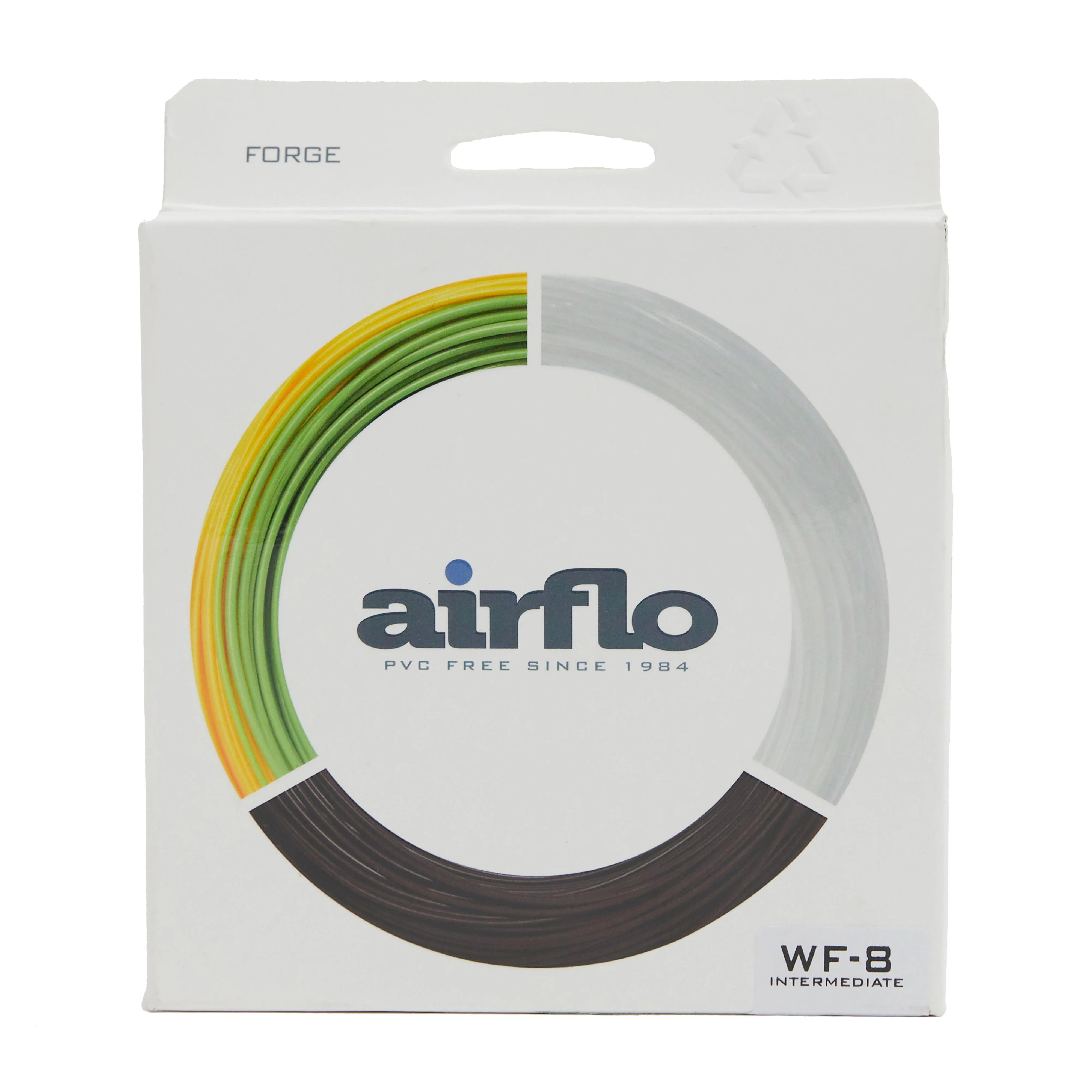 Intermediate Forge Fly Line WF8 - Image 4