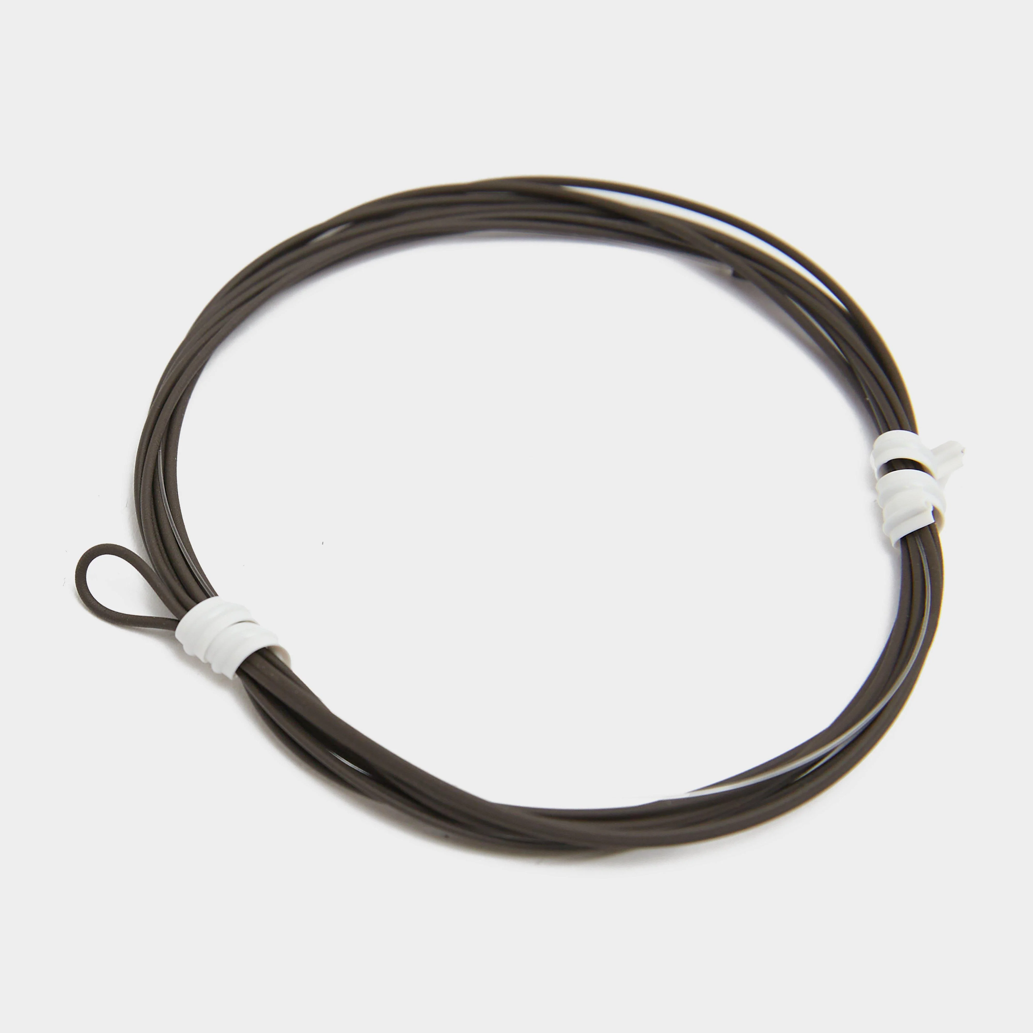 Polyleader 5' Light Trout Fast Sink Brown - Image 3